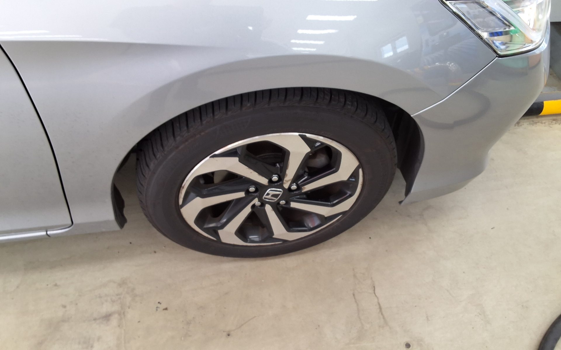 2017 - honda accord