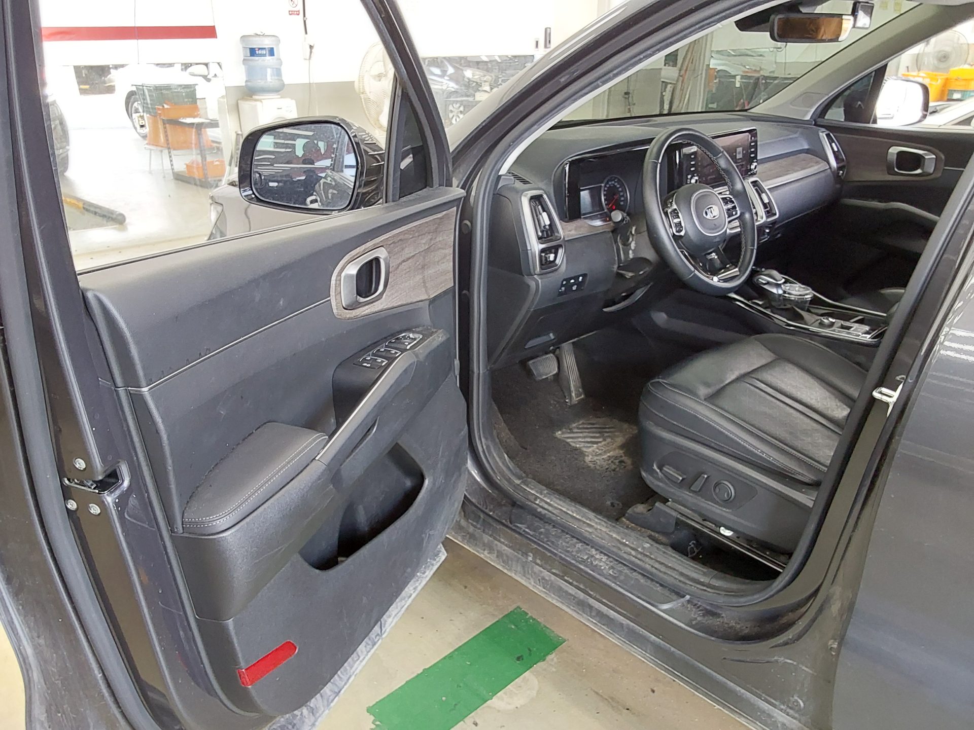 2021 - kia sorento
