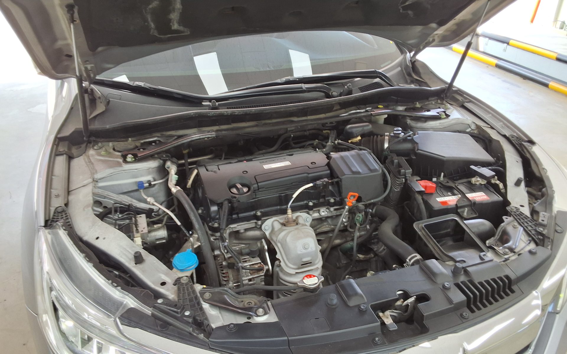 2017 - honda accord