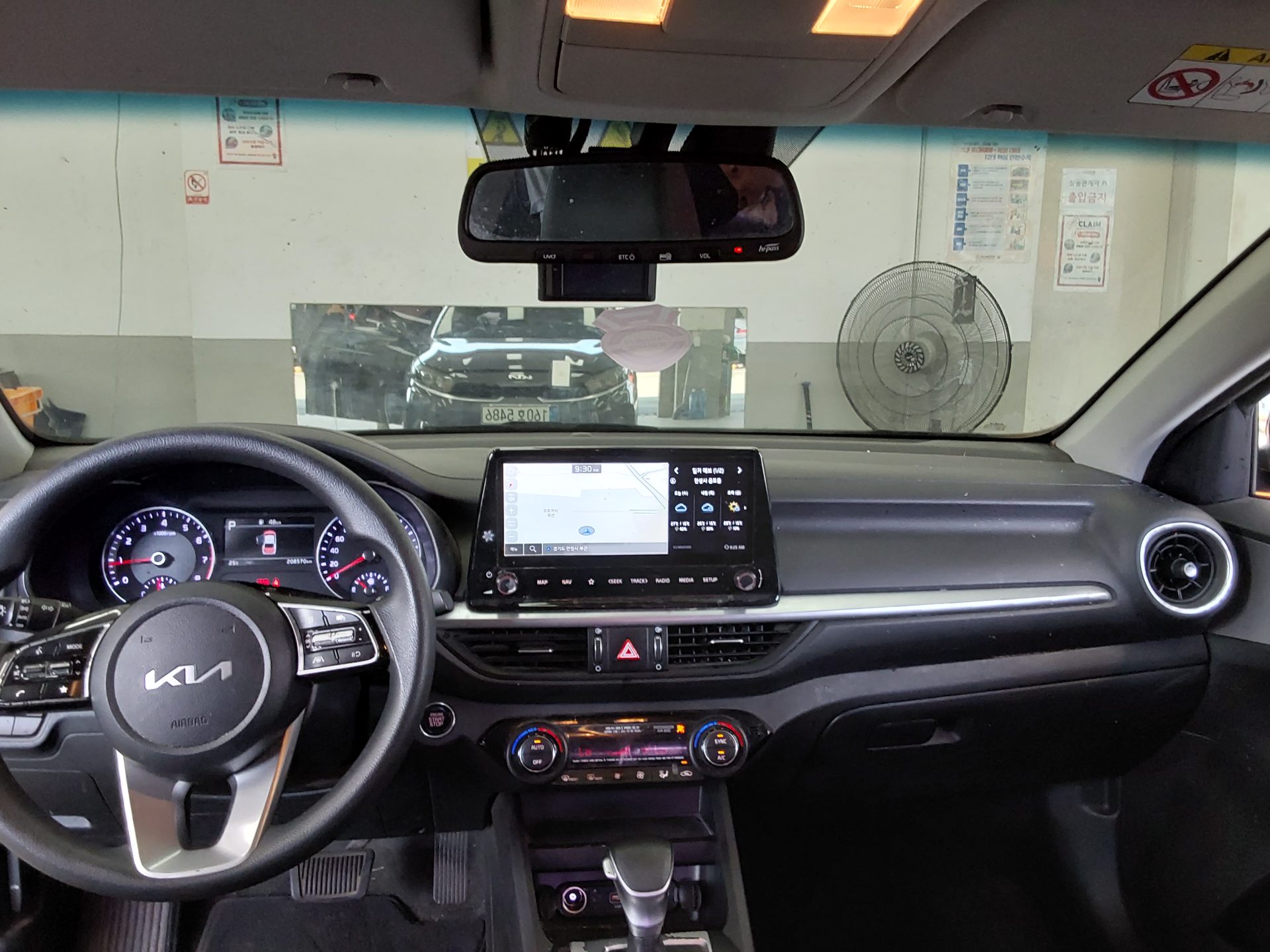 2022 - kia k3
