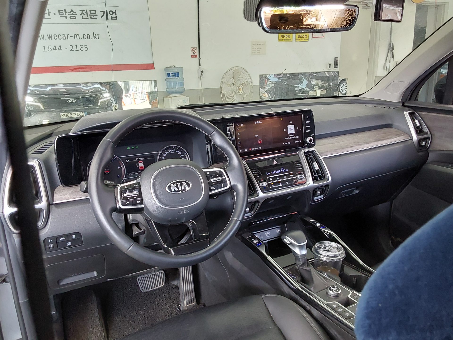 2021 - kia sorento