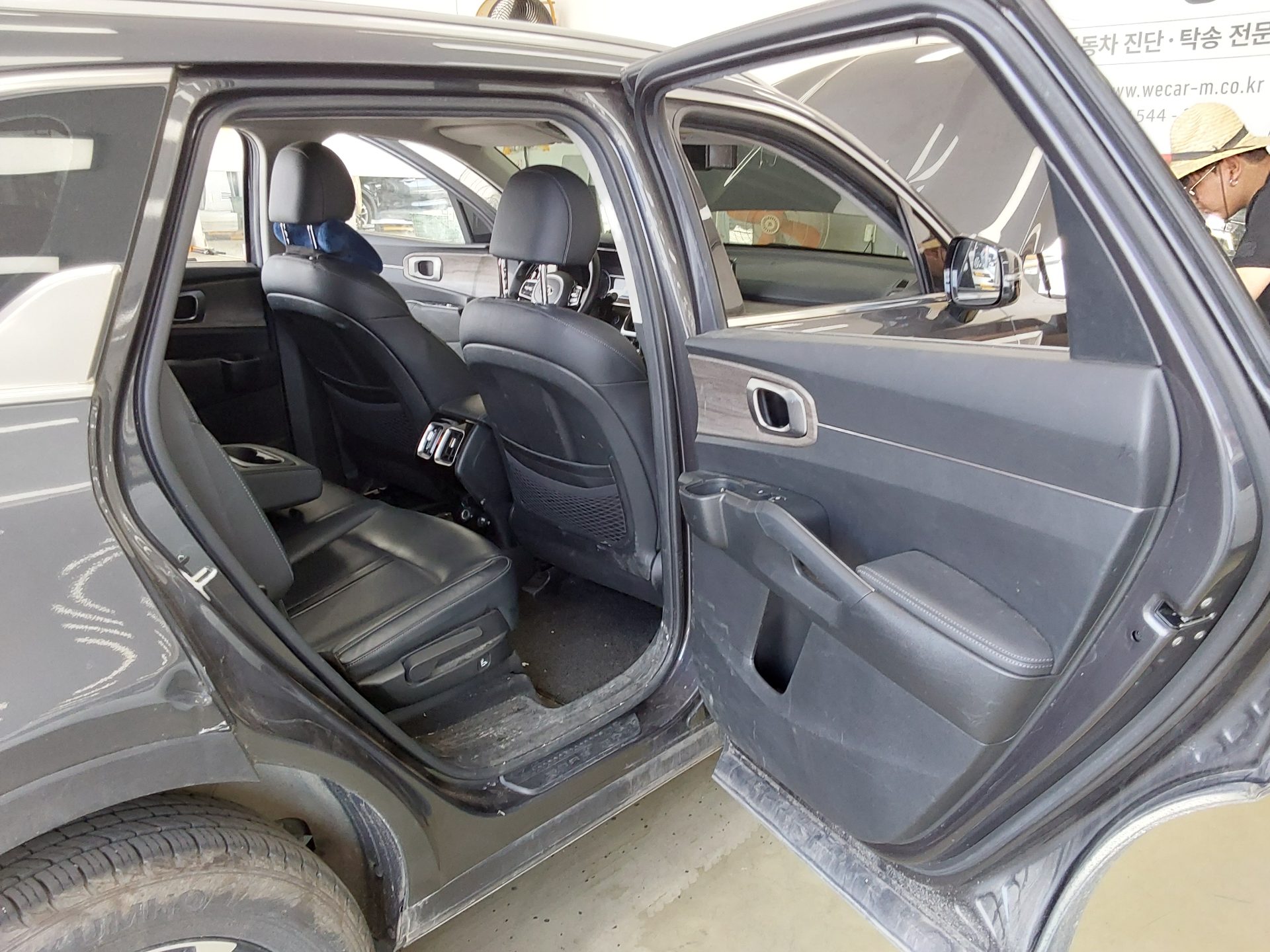 2021 - kia sorento