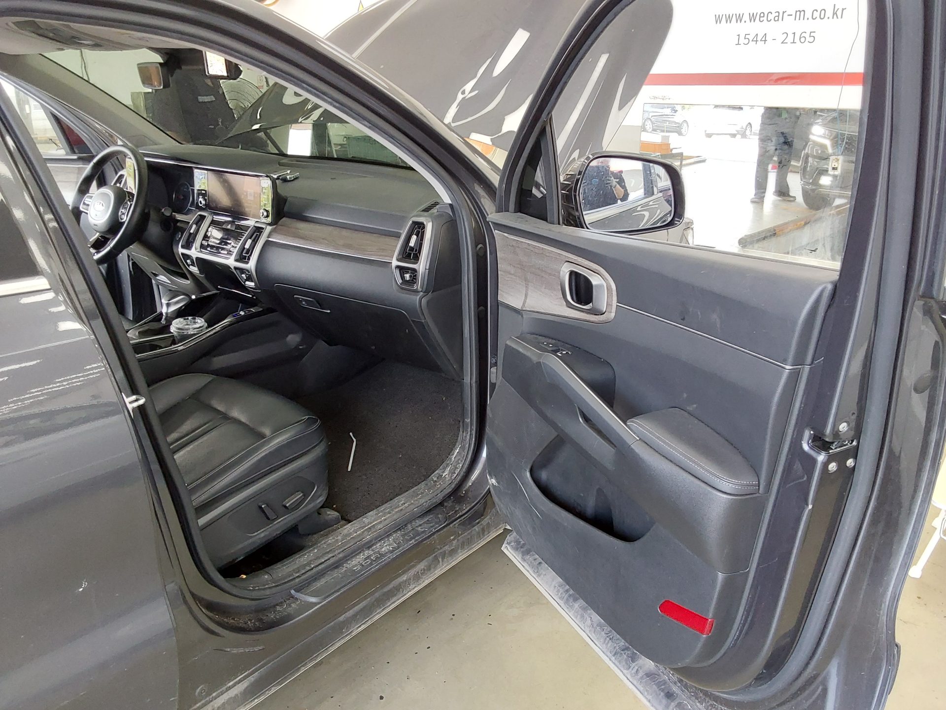 2021 - kia sorento