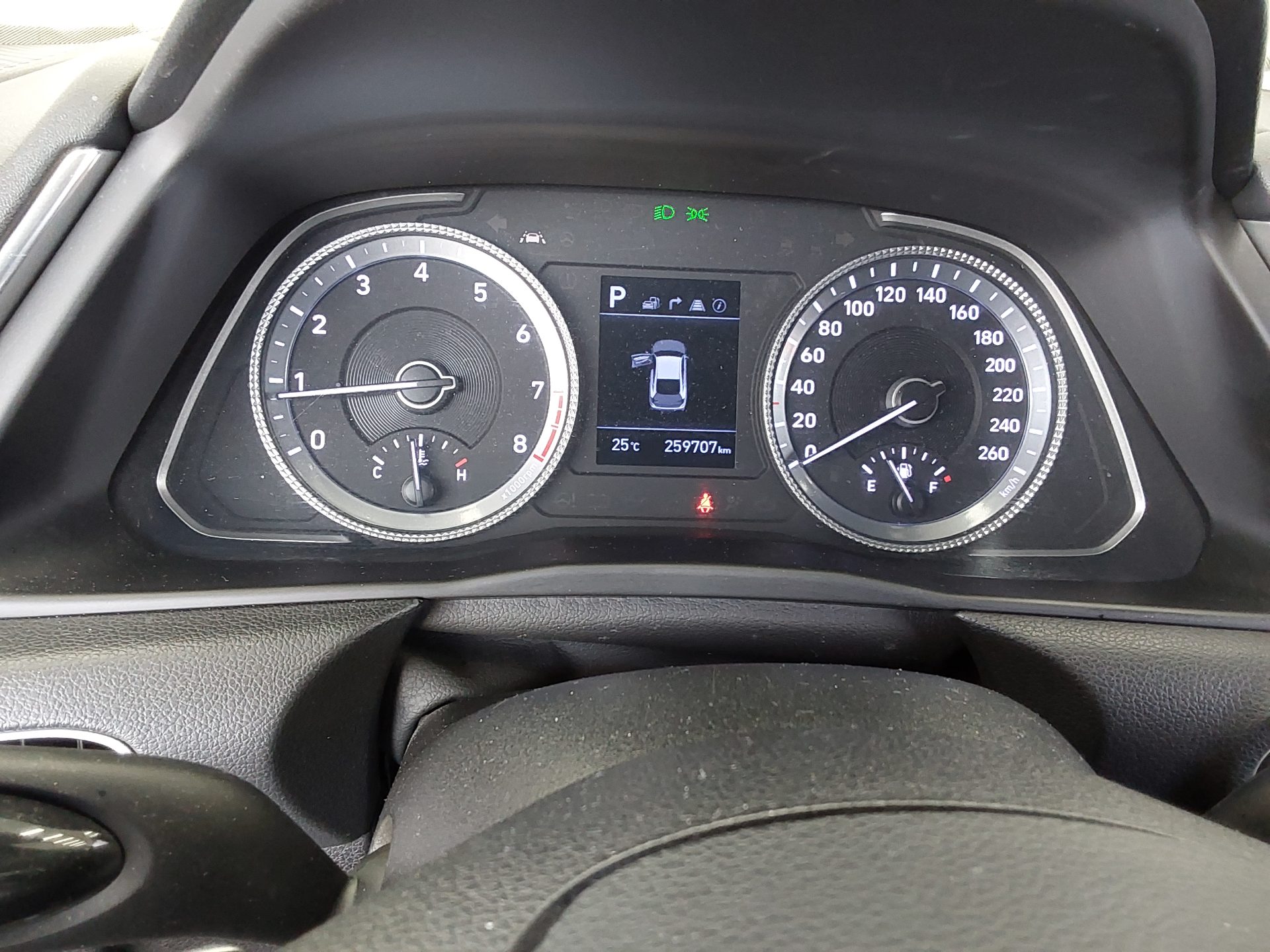 2020 - hyundai sonata