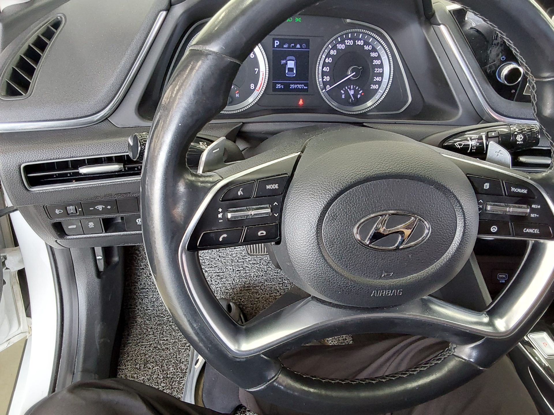 2020 - hyundai sonata