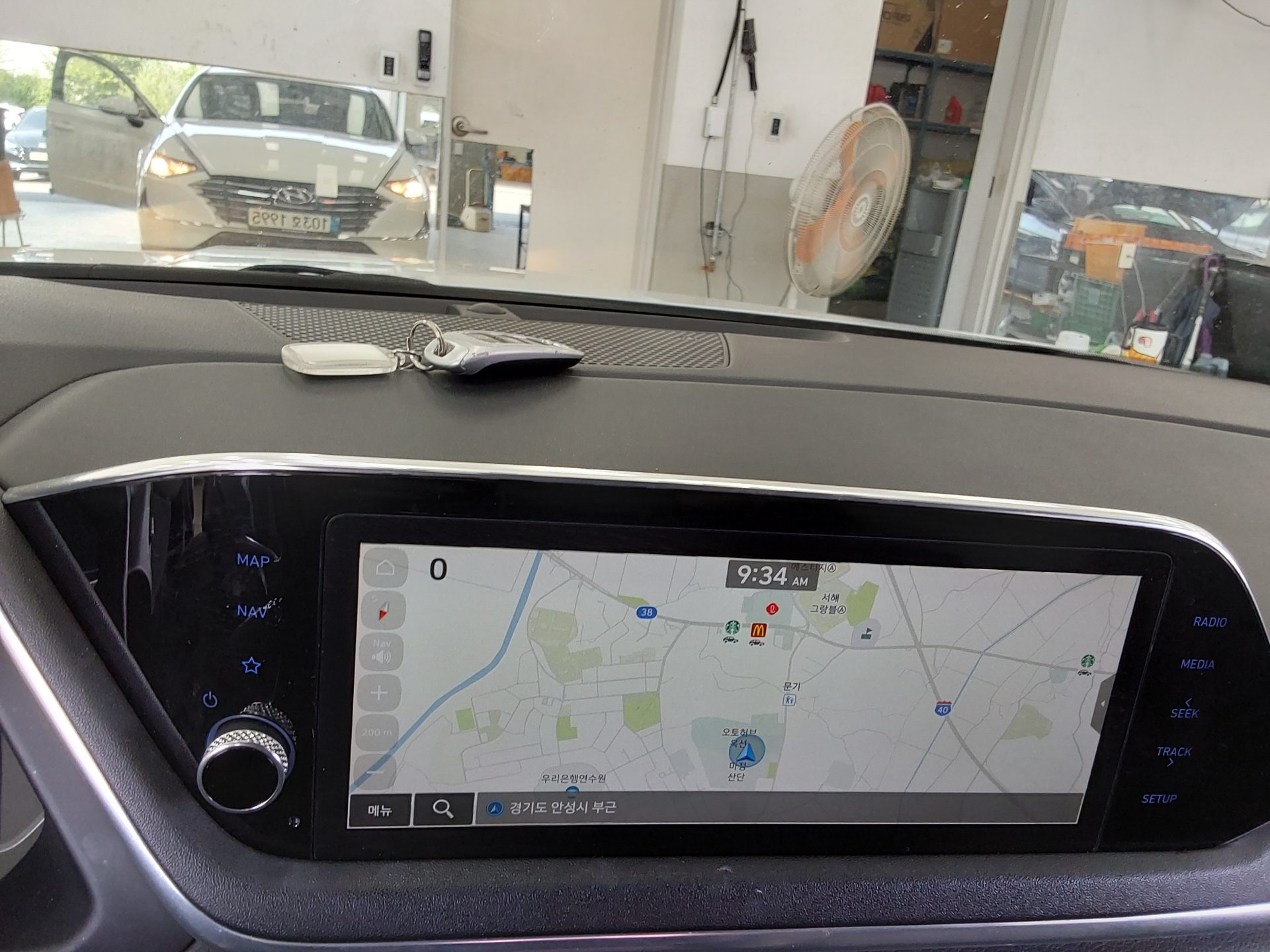 2020 - hyundai sonata