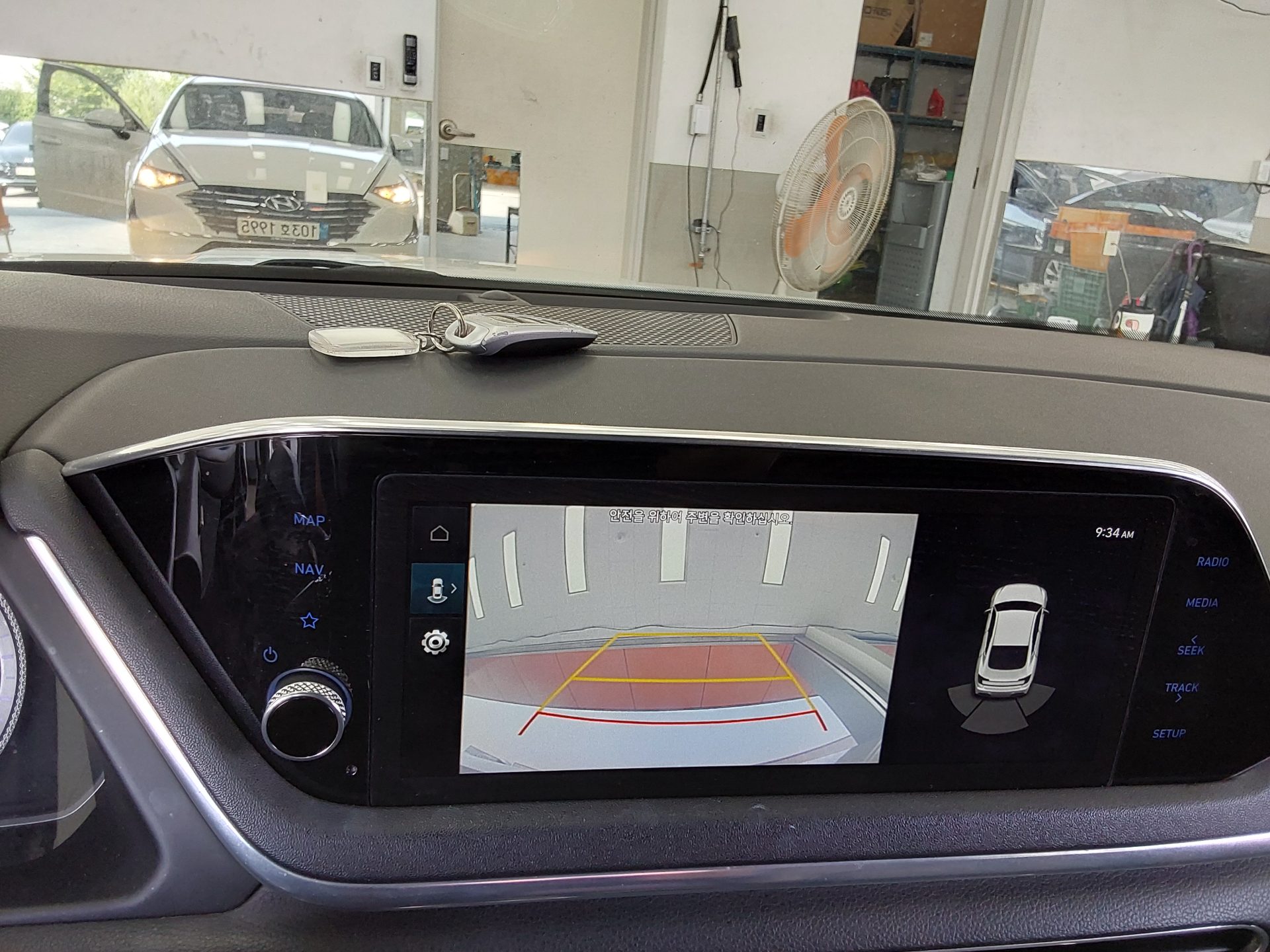 2020 - hyundai sonata