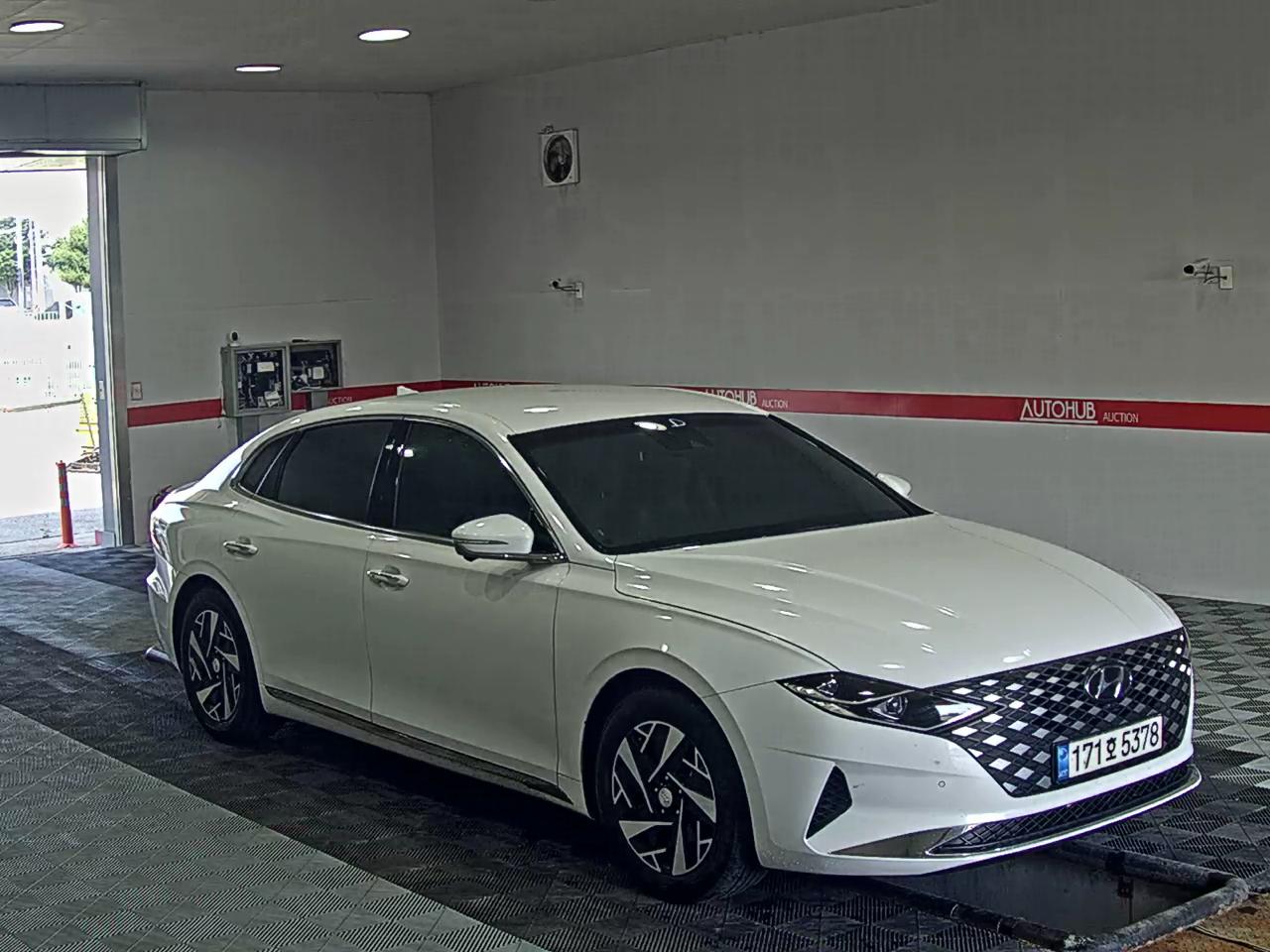 2023 - hyundai grandeur