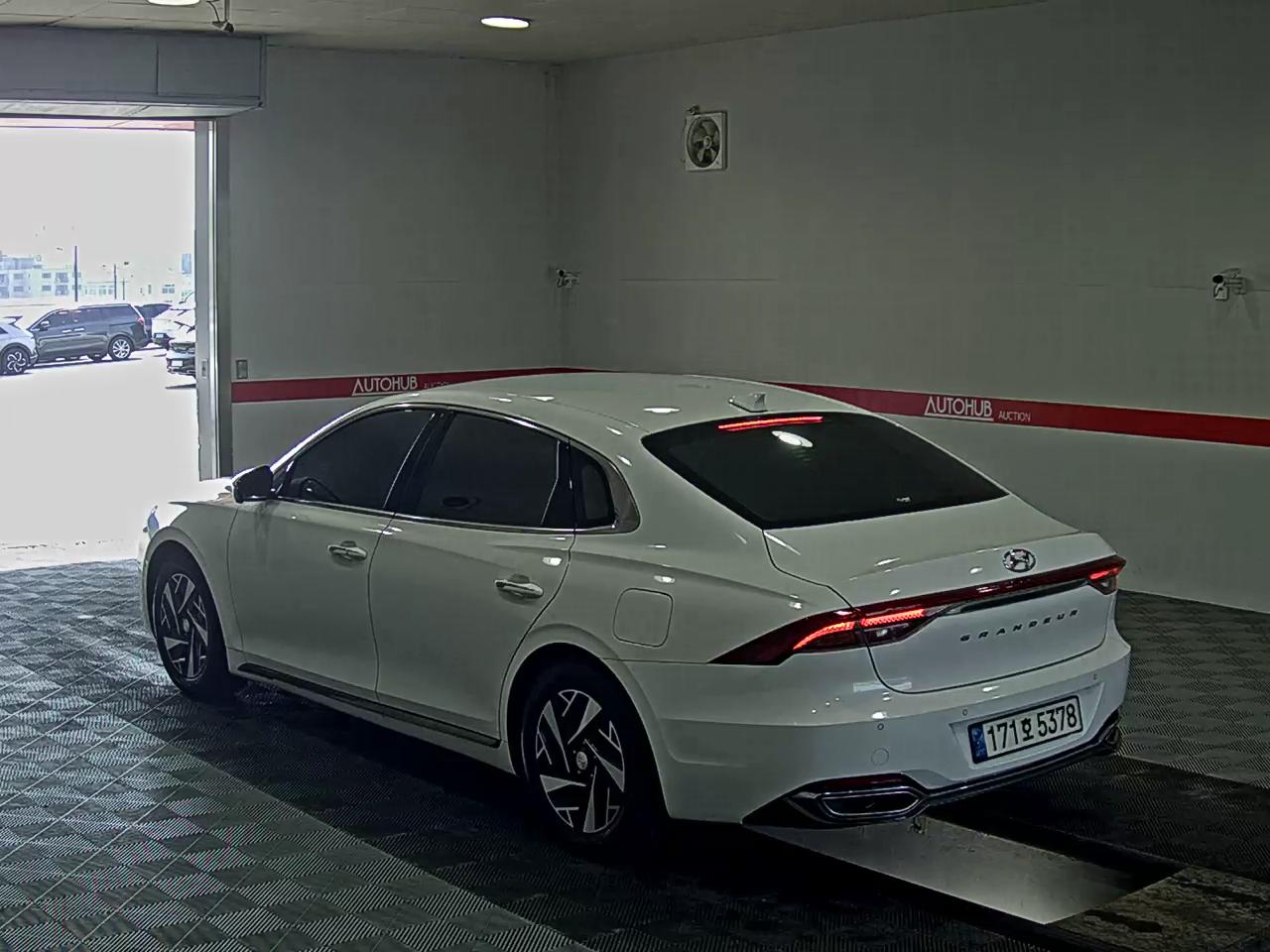2023 - hyundai grandeur