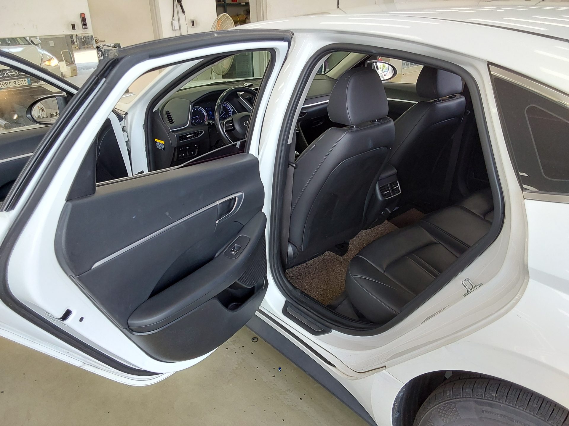 2020 - hyundai sonata