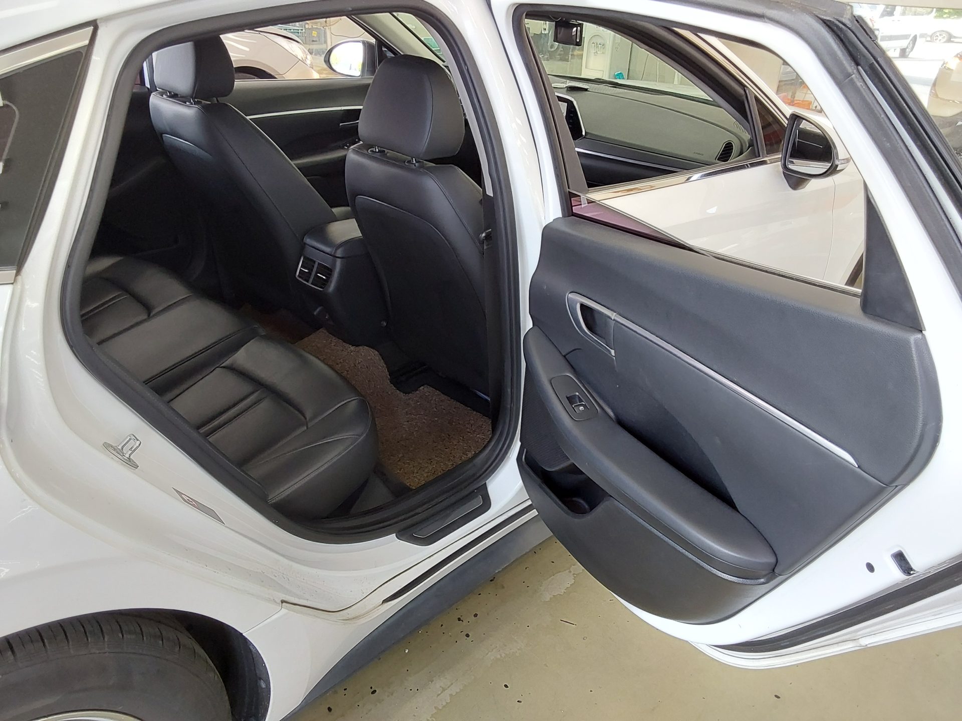 2020 - hyundai sonata