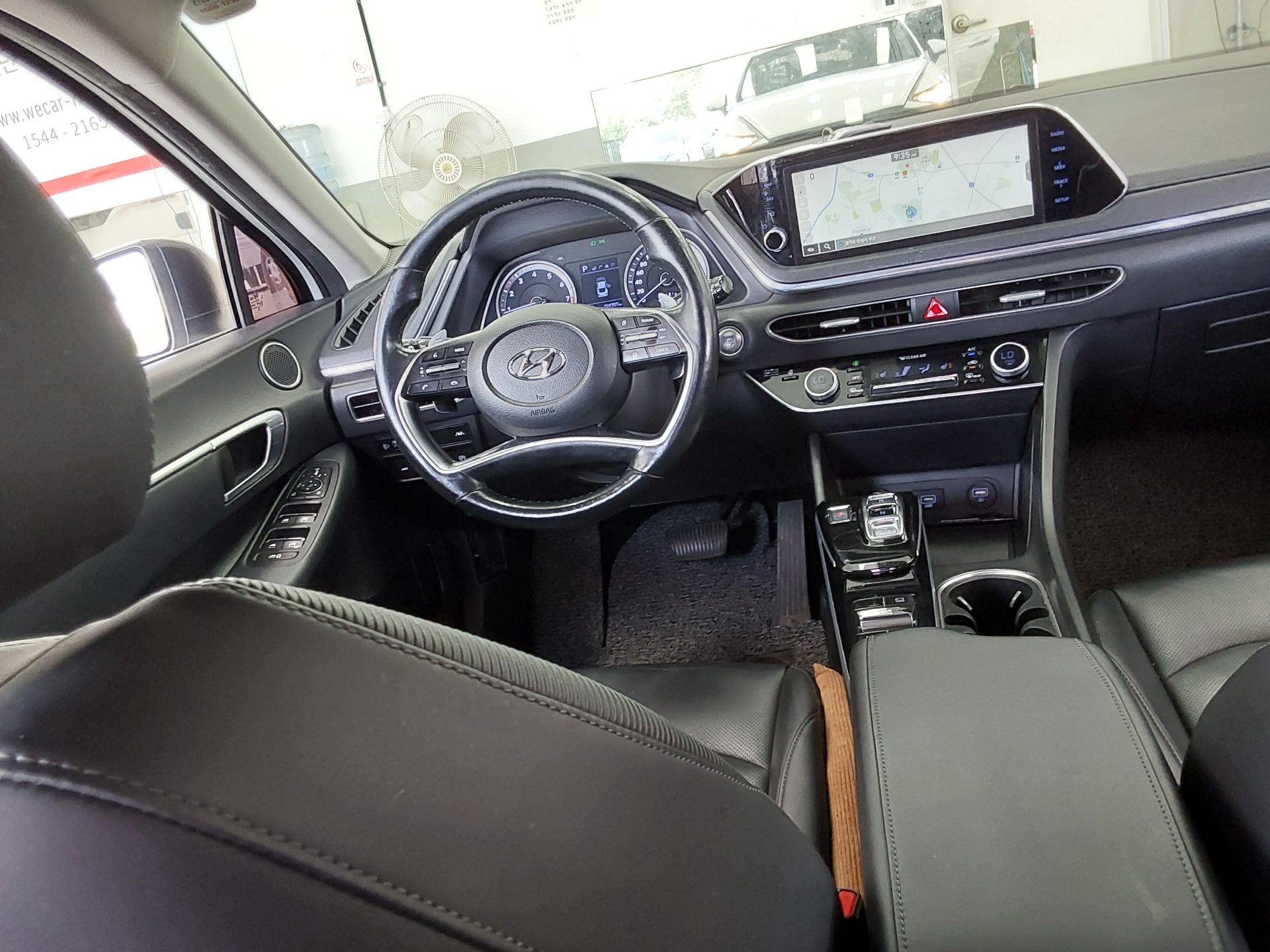 2020 - hyundai sonata