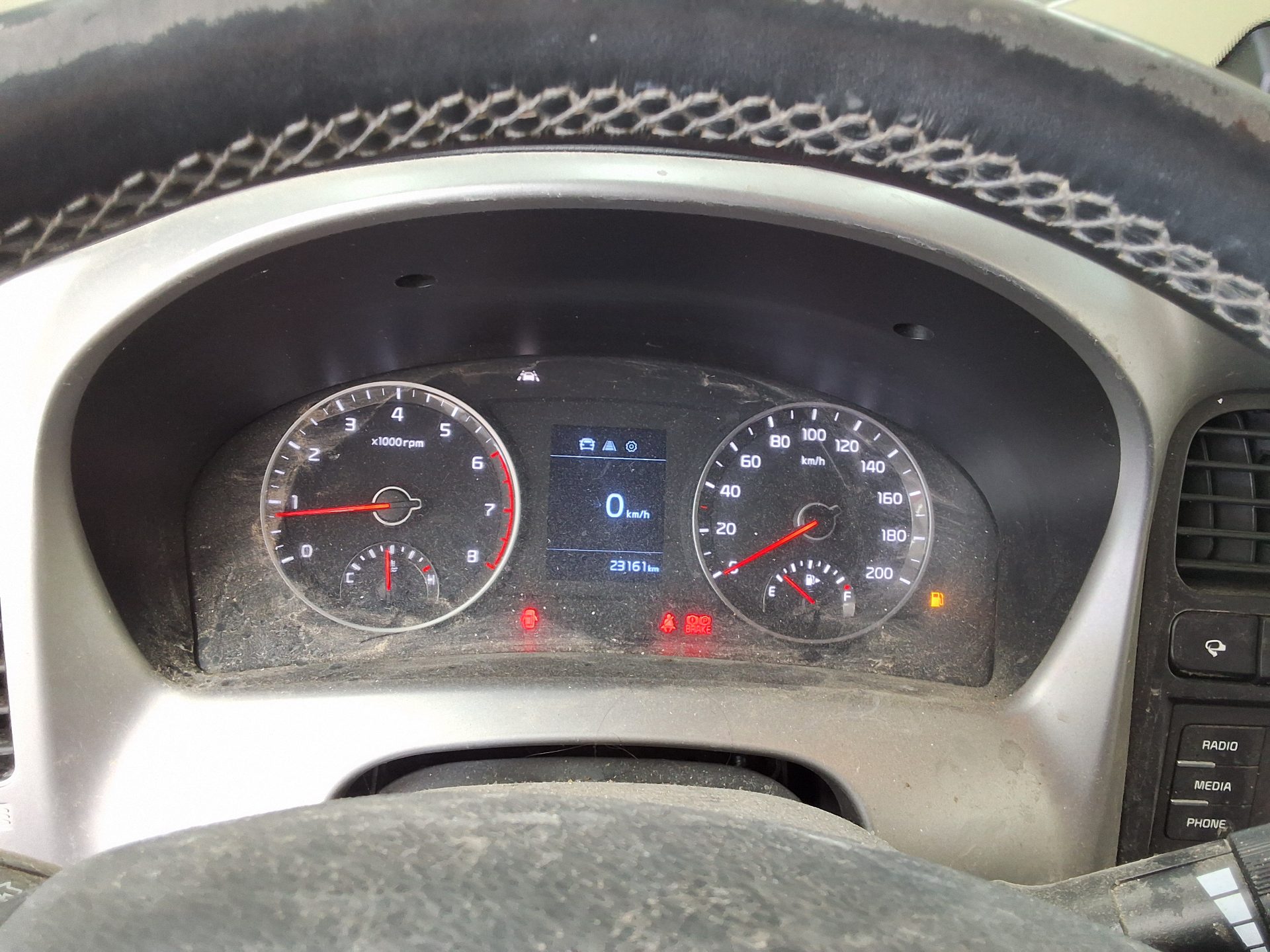 2022 - kia bongo