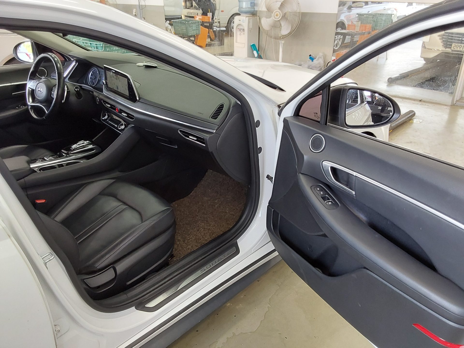 2020 - hyundai sonata