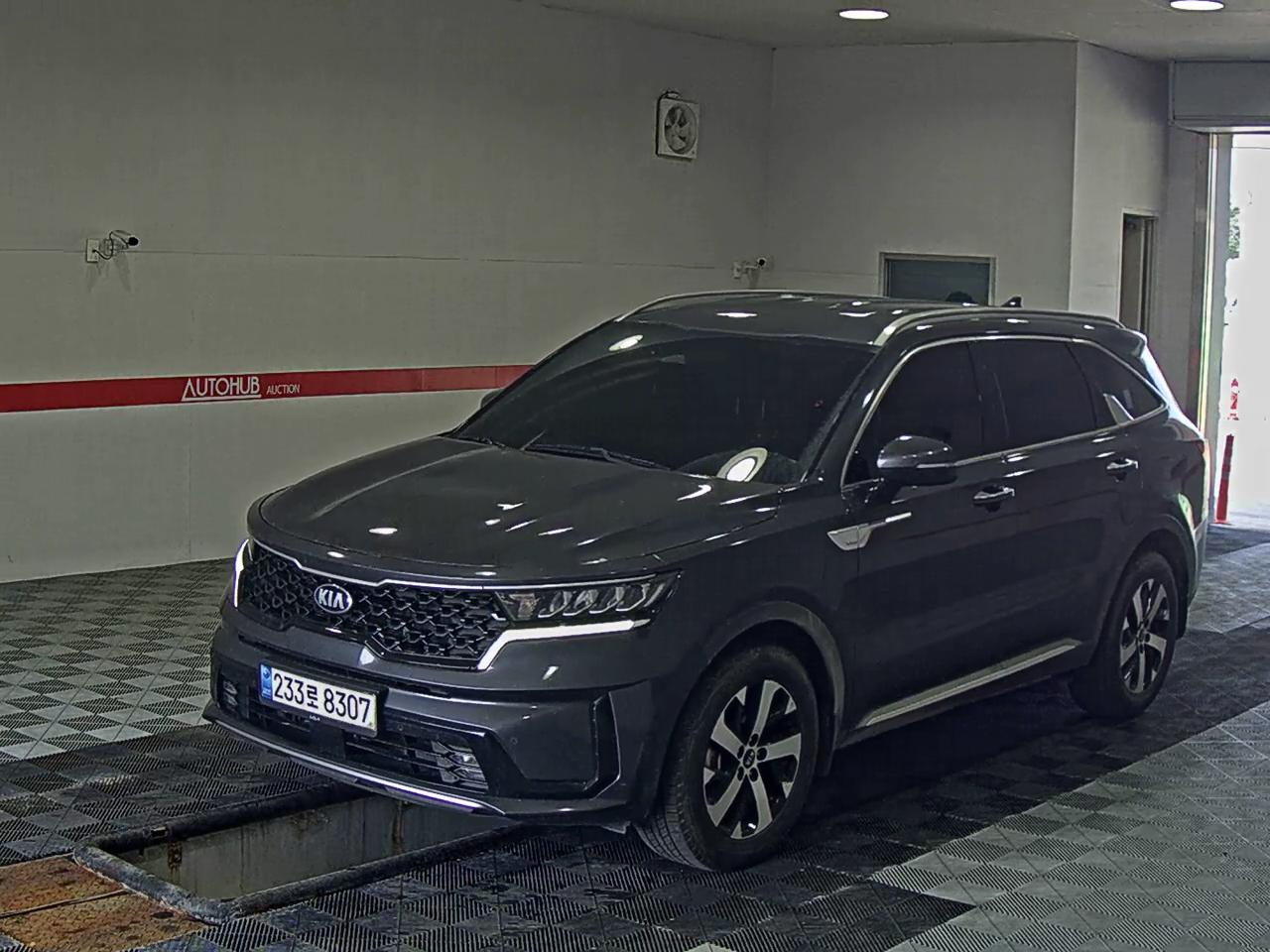 KIA SORENTO (MQ4)