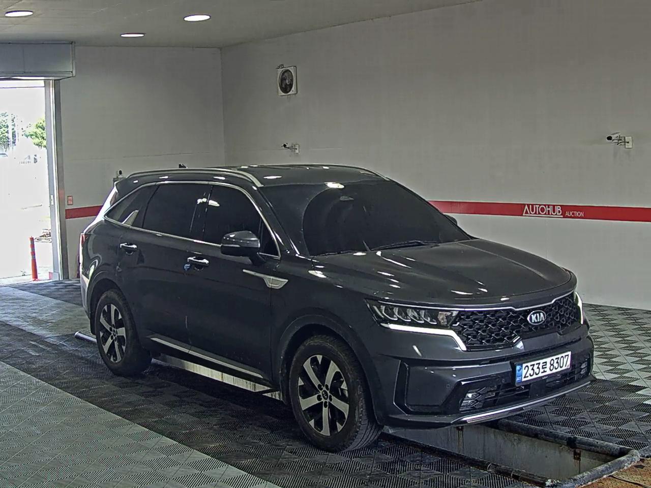 2021 - kia sorento