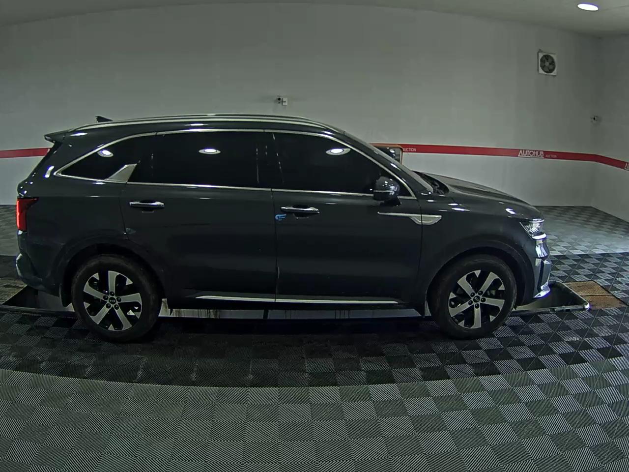 2021 - kia sorento