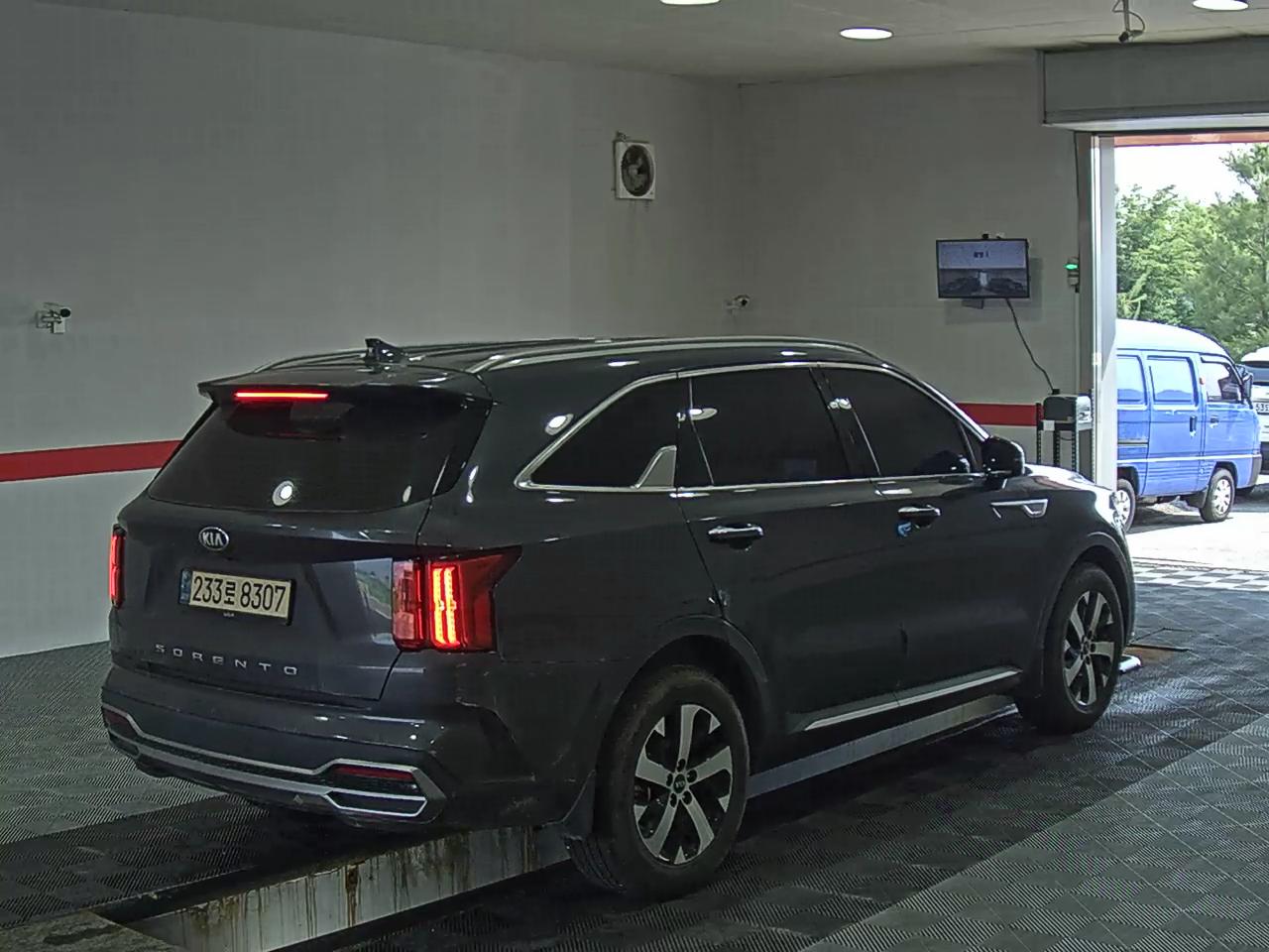 2021 - kia sorento