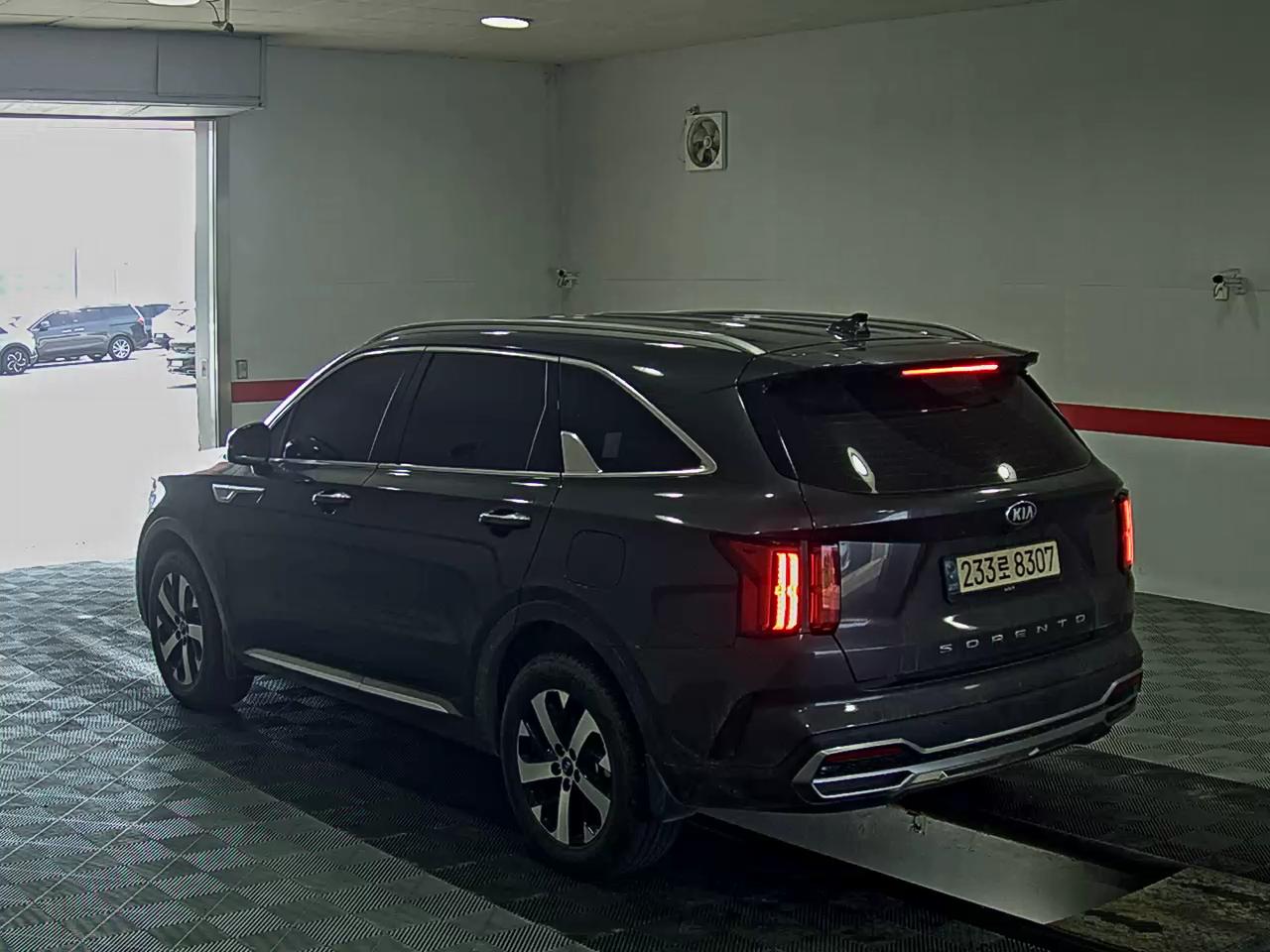 2021 - kia sorento