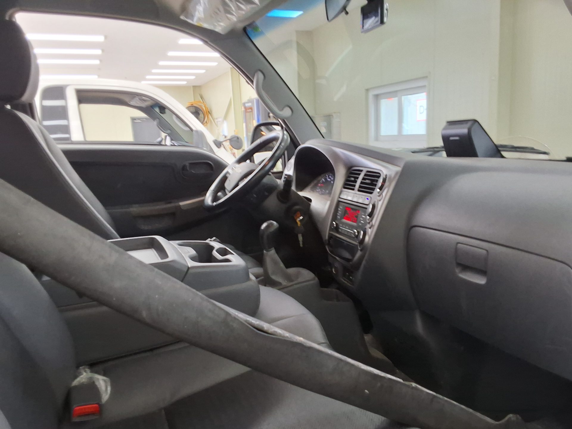 2022 - kia bongo