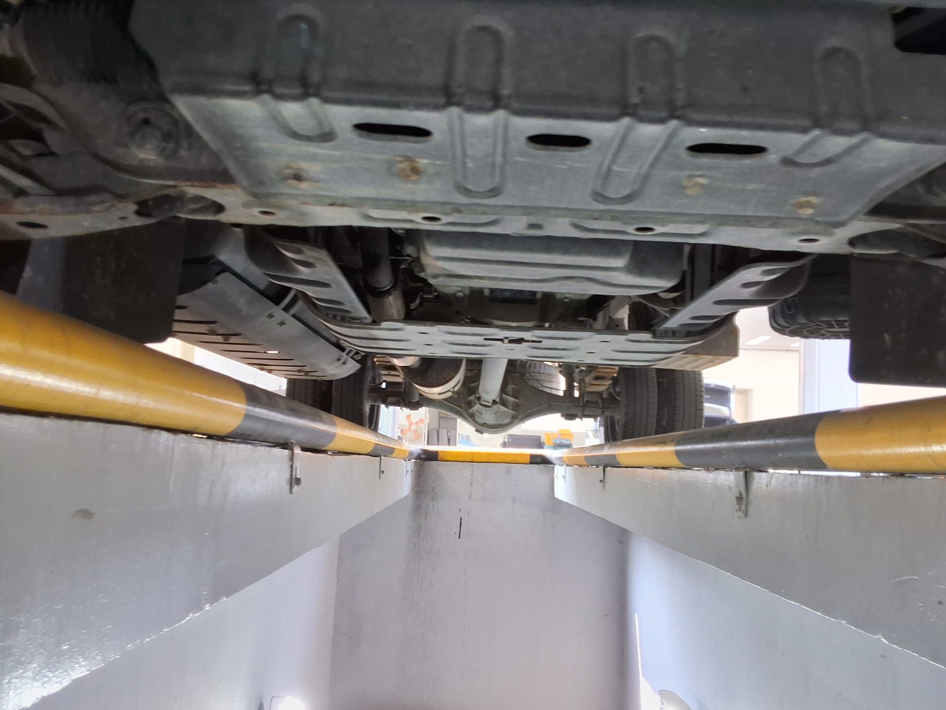 2022 - kia bongo