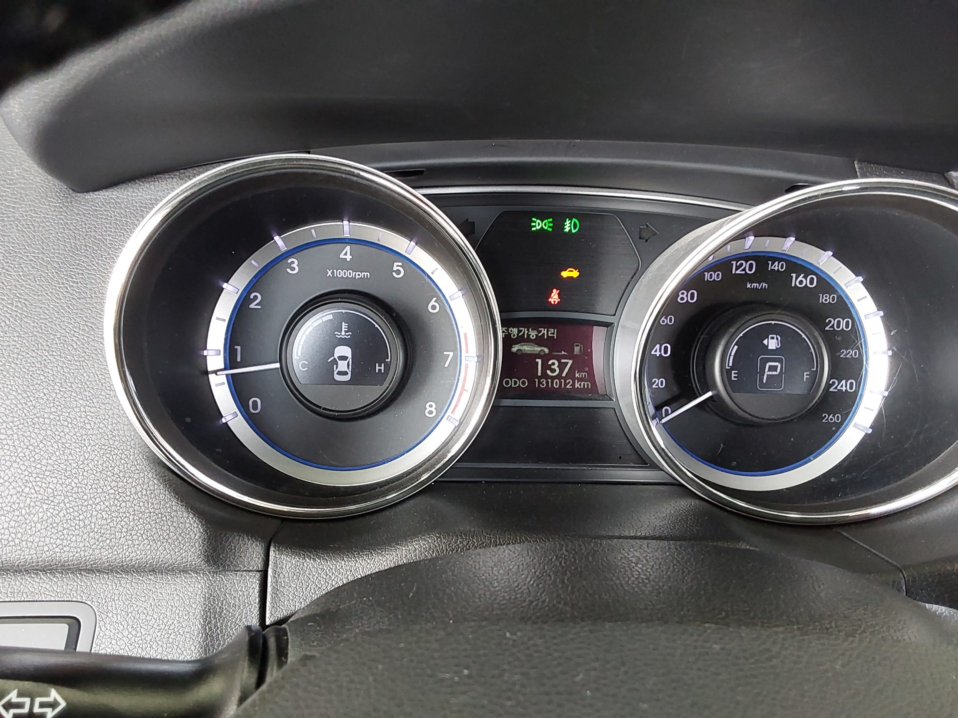 2011 - hyundai sonata