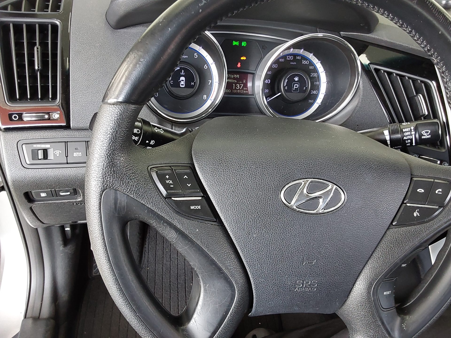 2011 - hyundai sonata