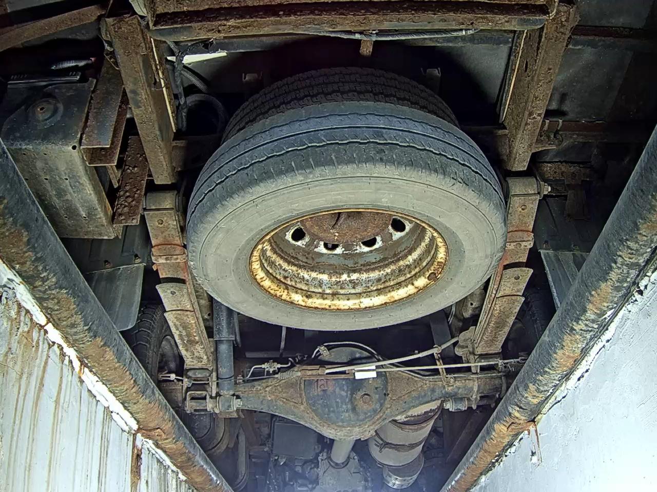 2012 - kia bongo