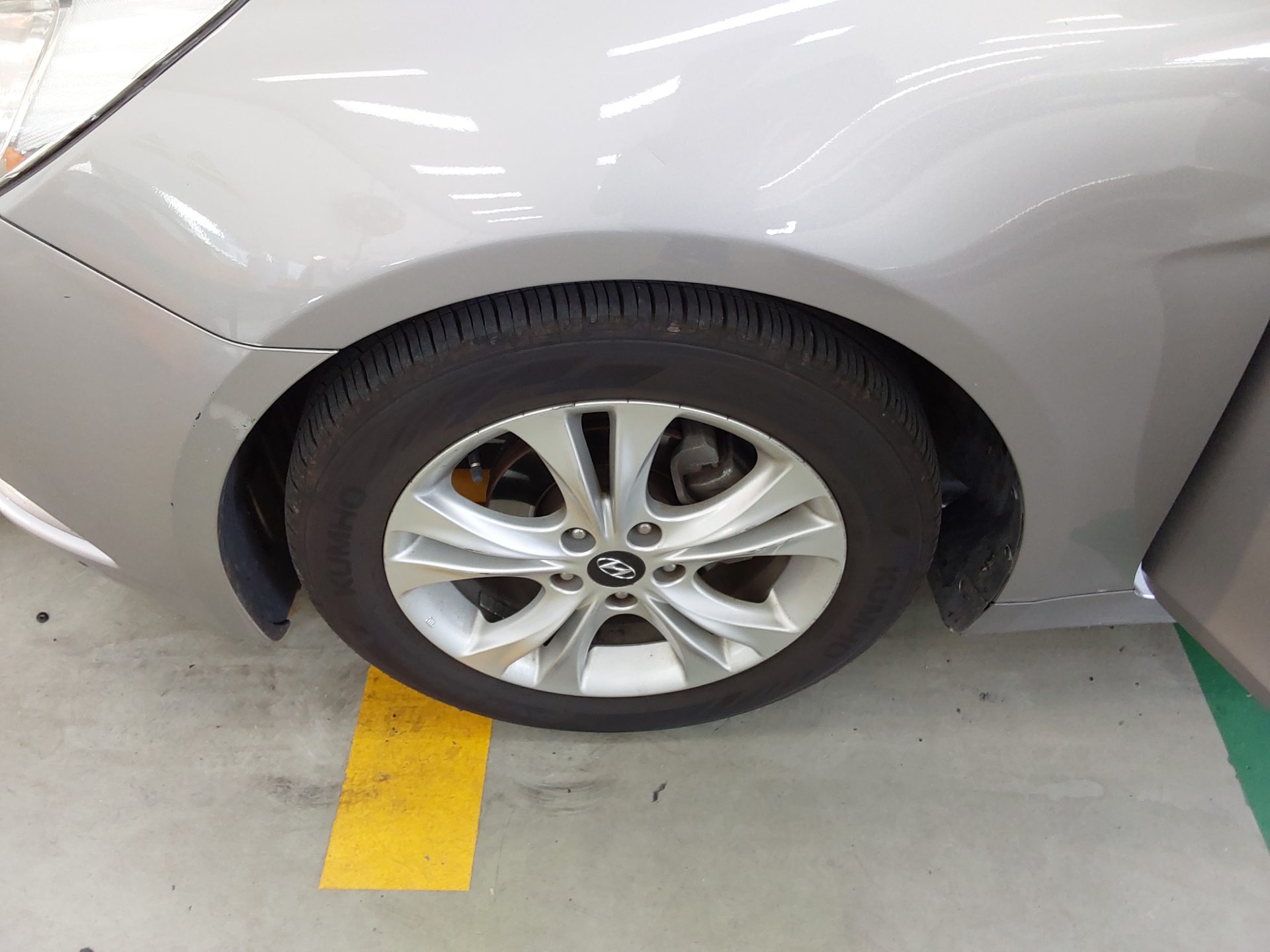 2011 - hyundai sonata