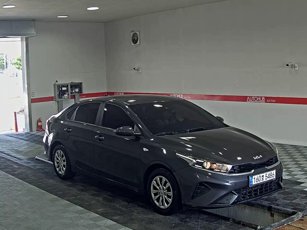 2022 - kia k3