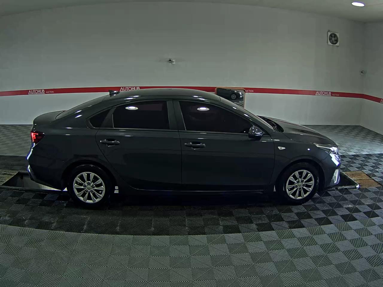 2022 - kia k3