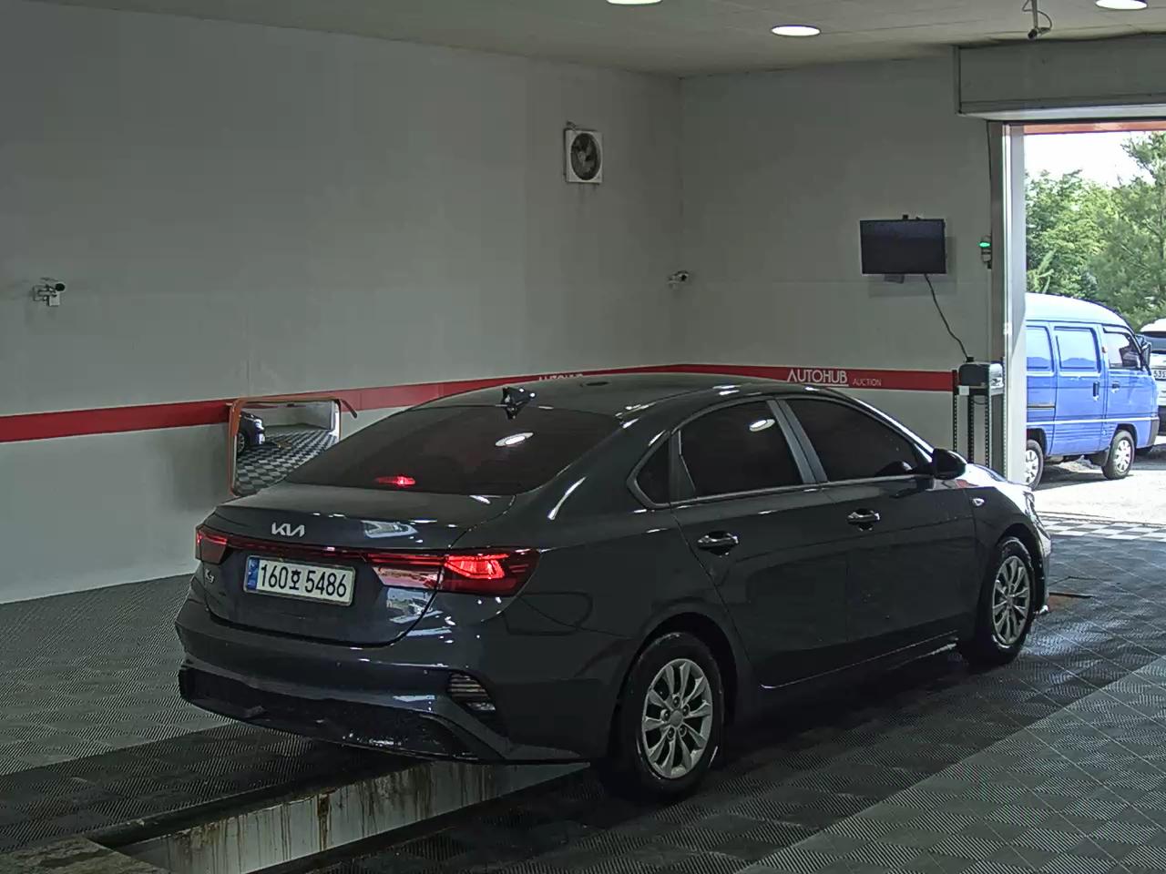 2022 - kia k3