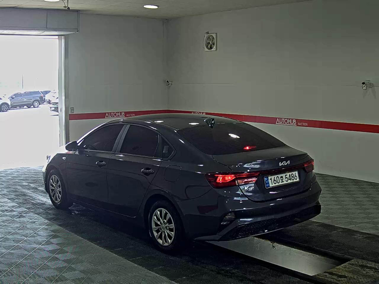 2022 - kia k3