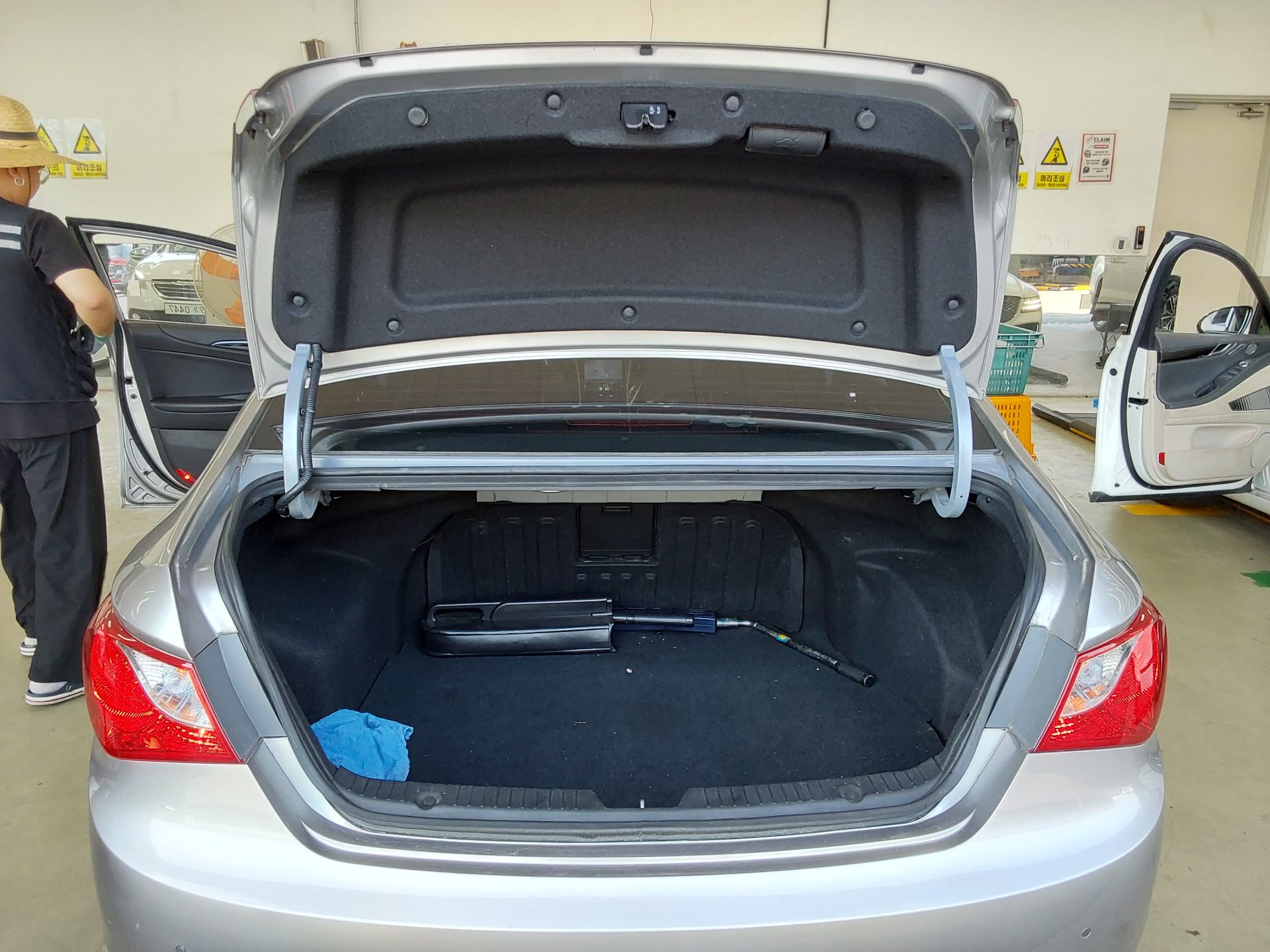 2011 - hyundai sonata