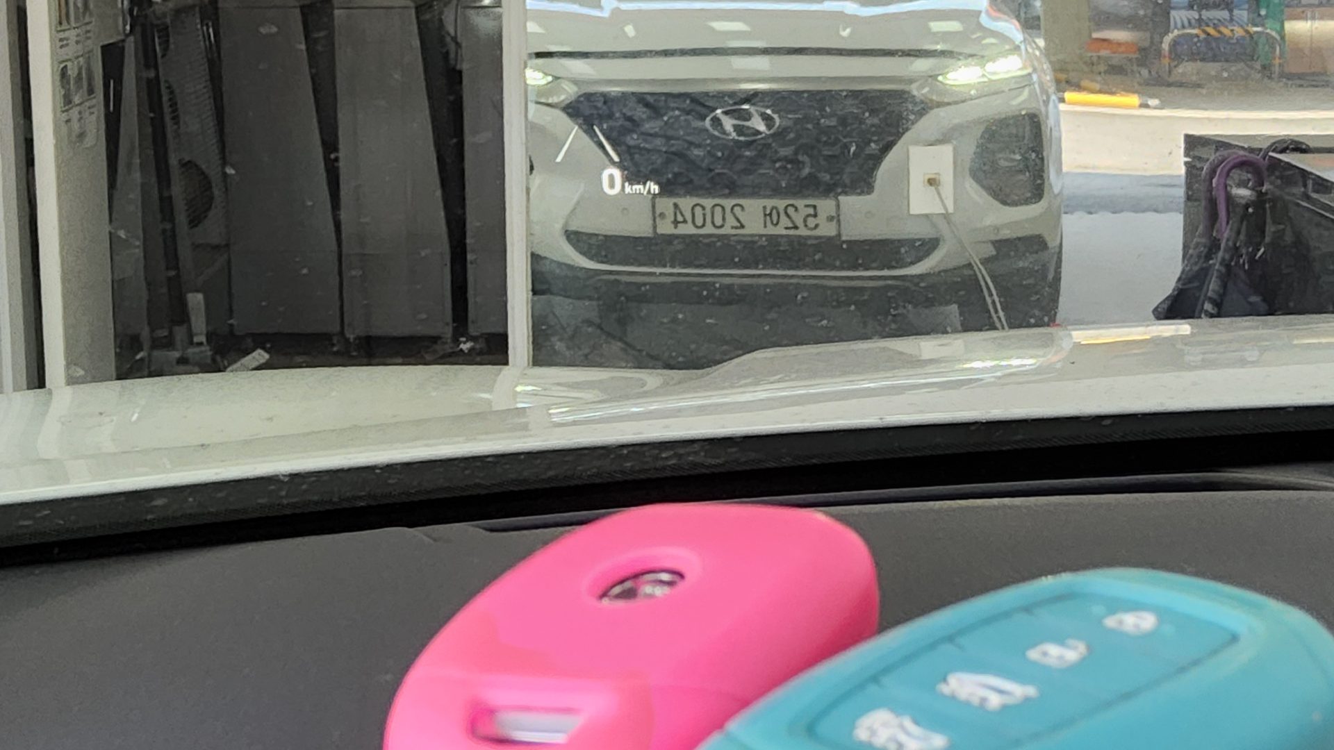 2019 - hyundai santa fe