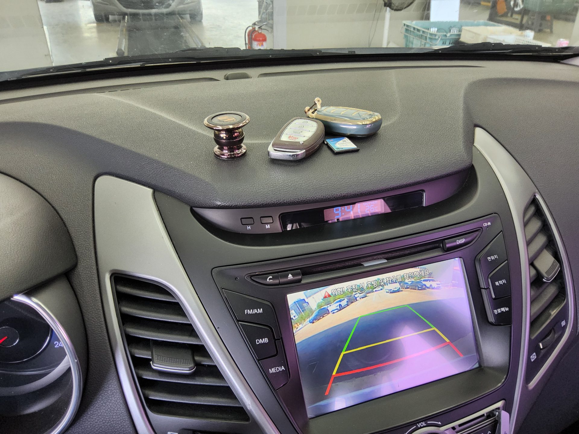 2015 - hyundai avante