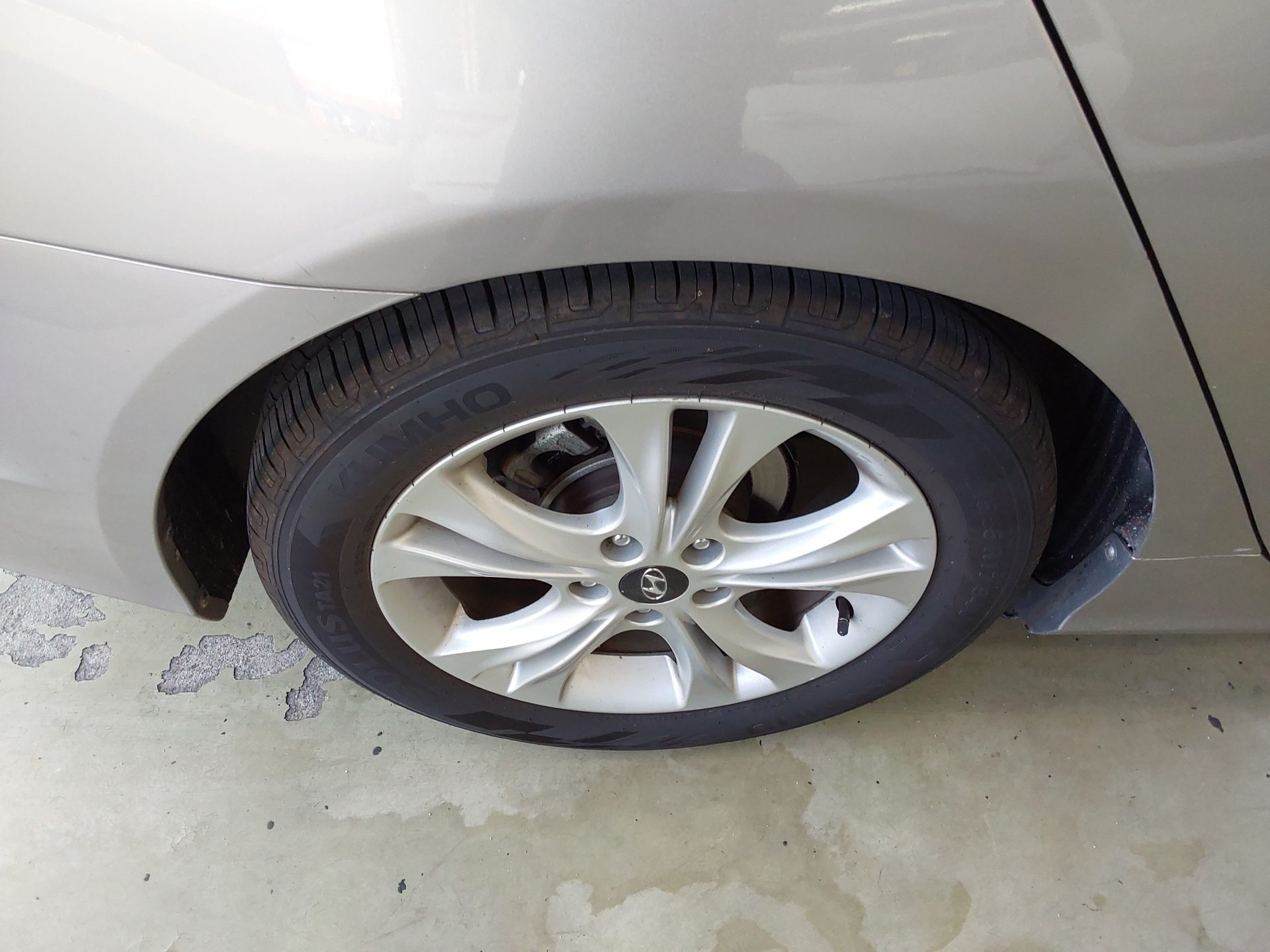 2011 - hyundai sonata