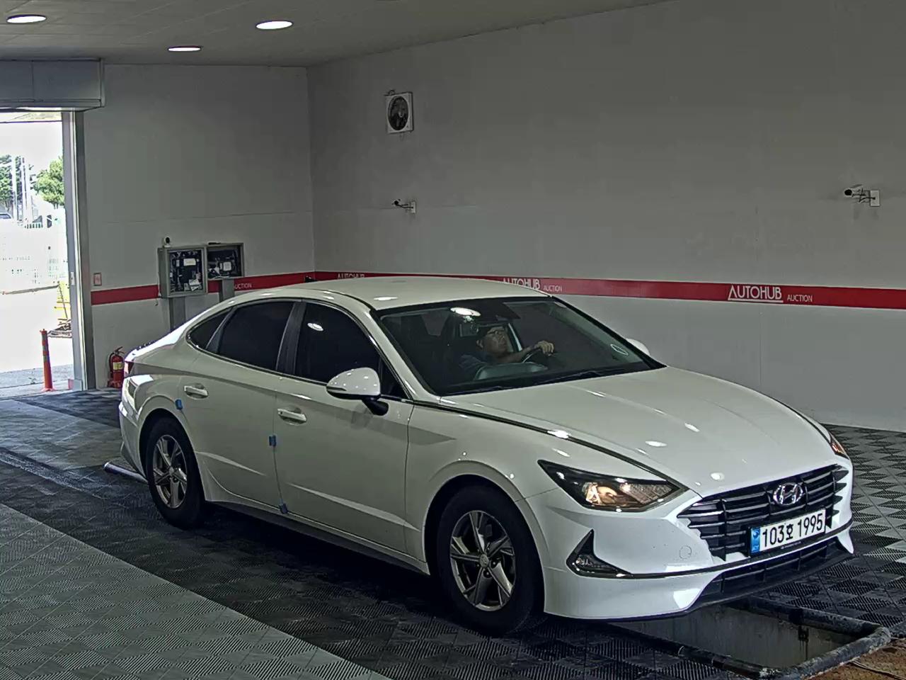 2020 - hyundai sonata
