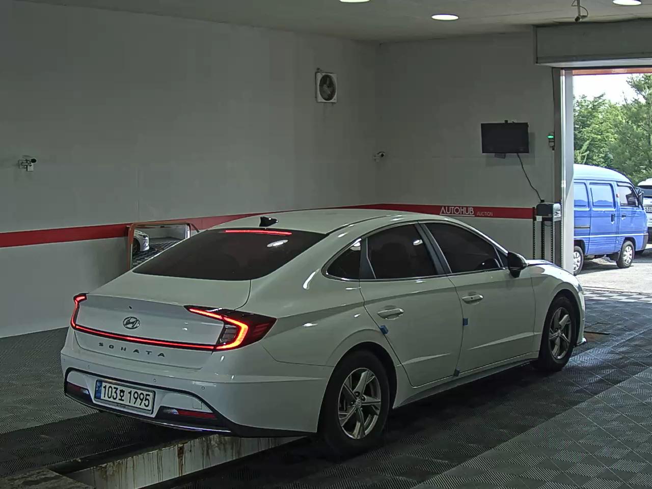 2020 - hyundai sonata