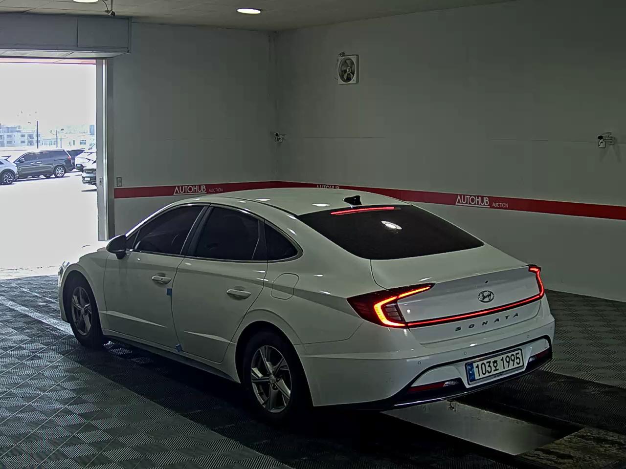 2020 - hyundai sonata