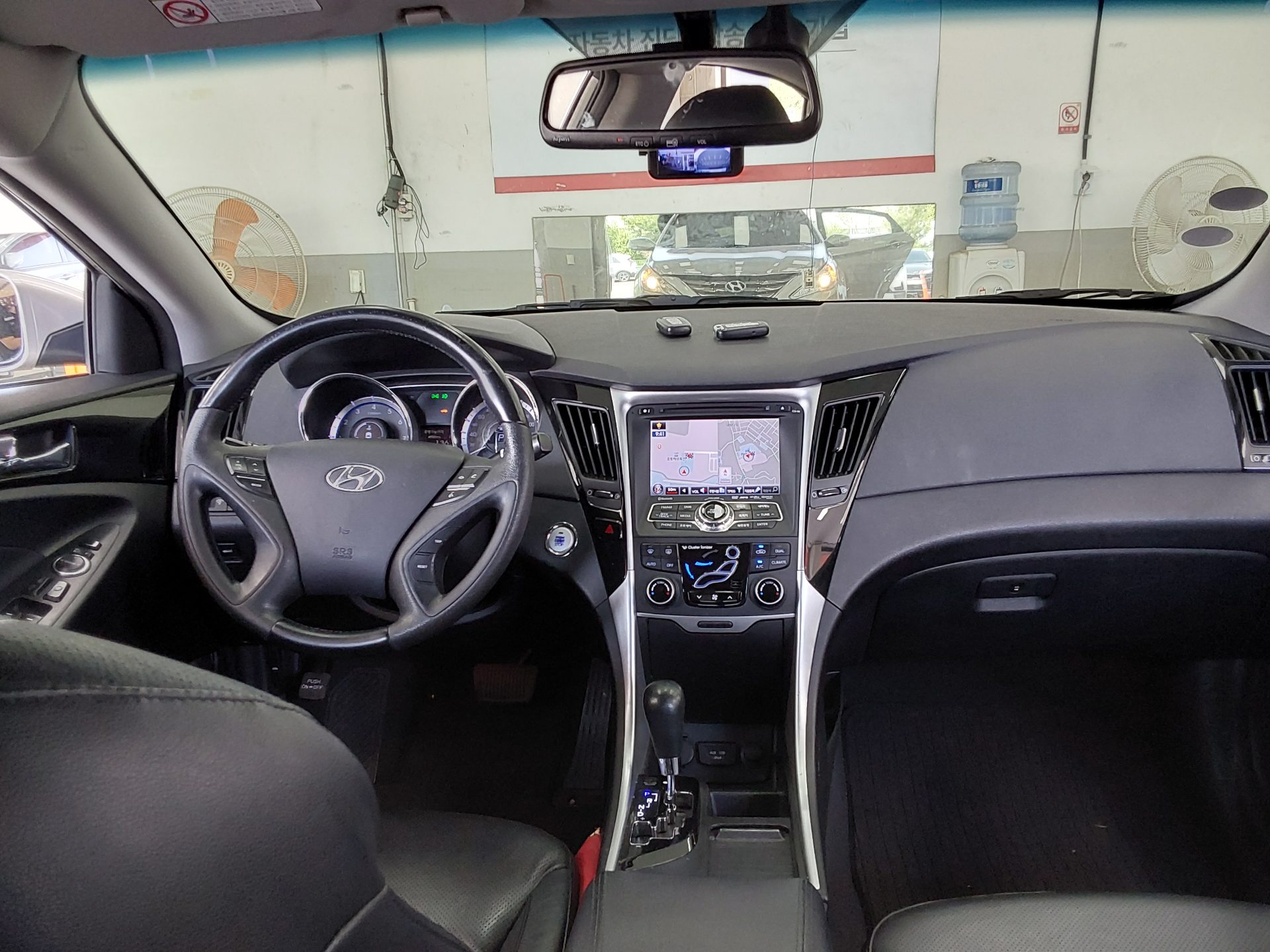 2011 - hyundai sonata