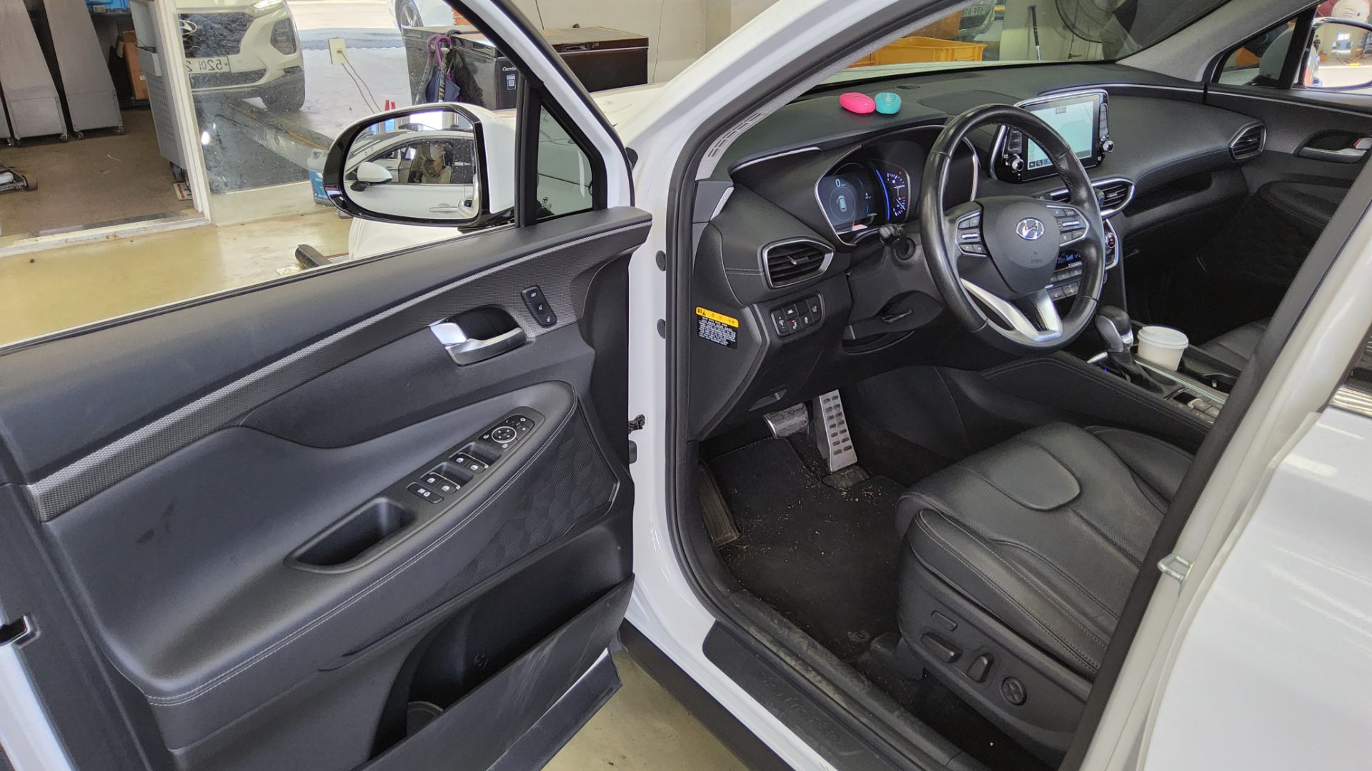 2019 - hyundai santa fe