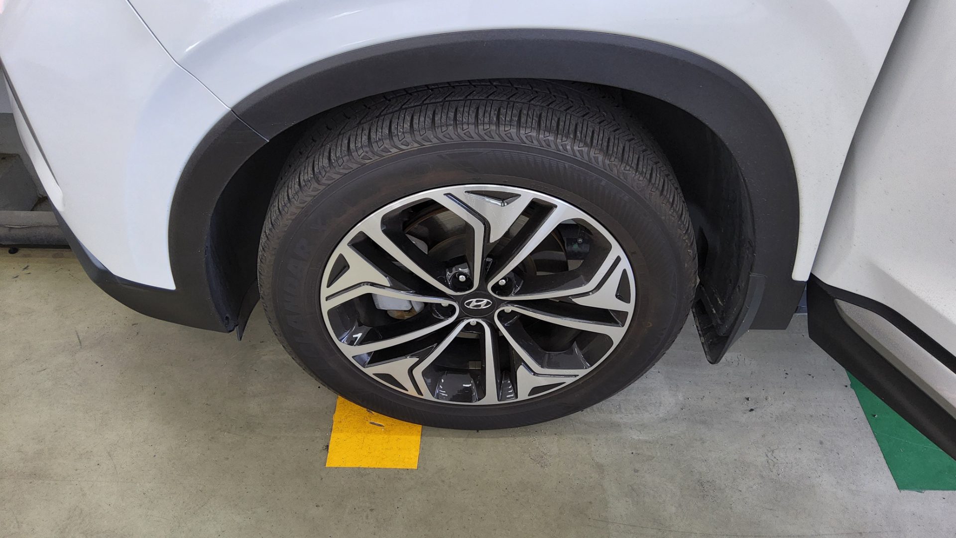 2019 - hyundai santa fe
