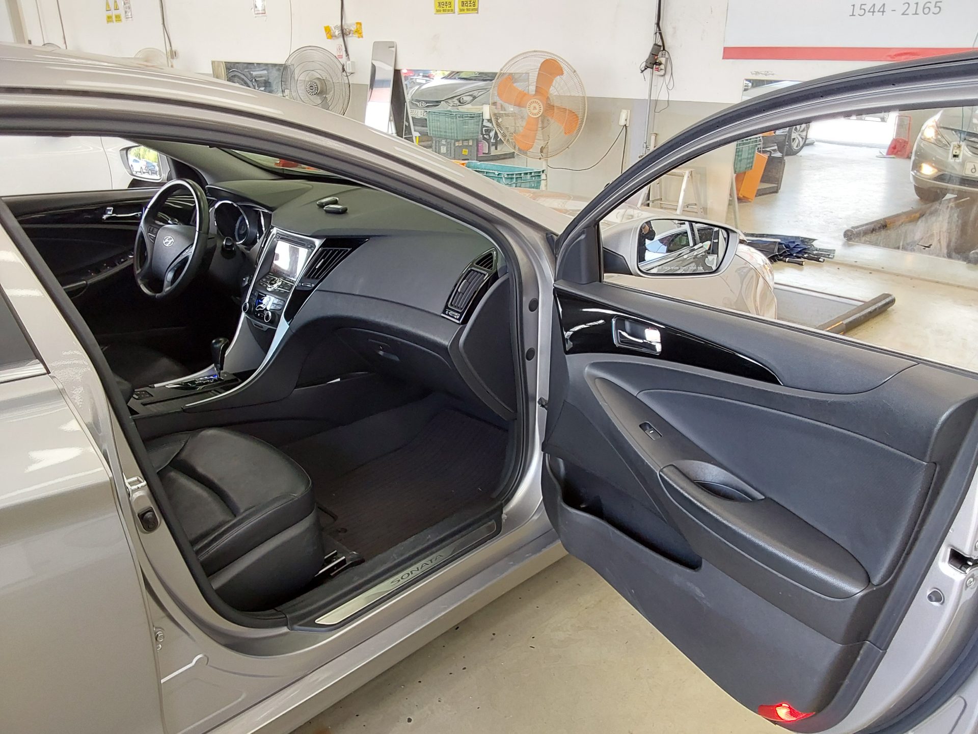 2011 - hyundai sonata