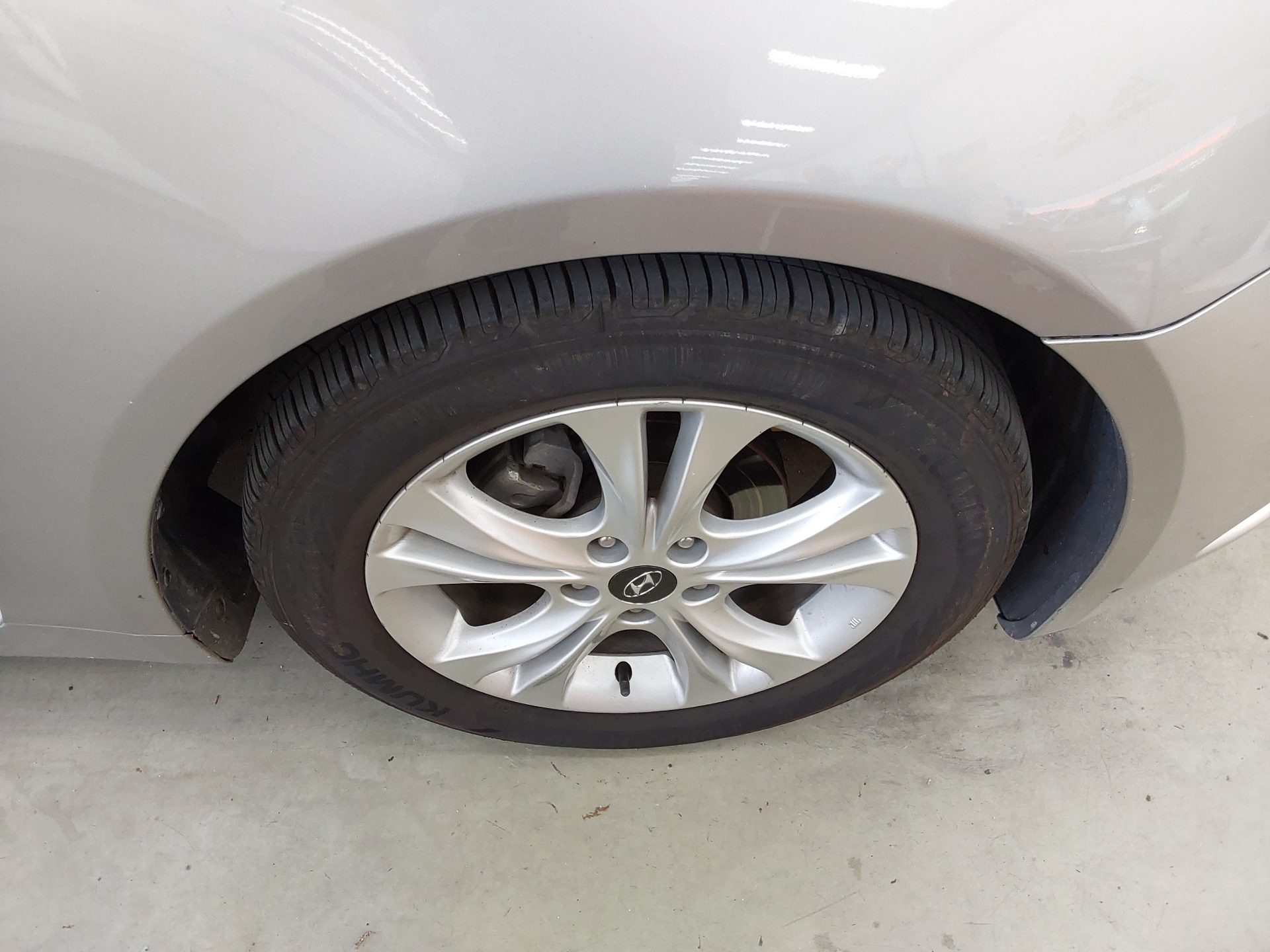 2011 - hyundai sonata