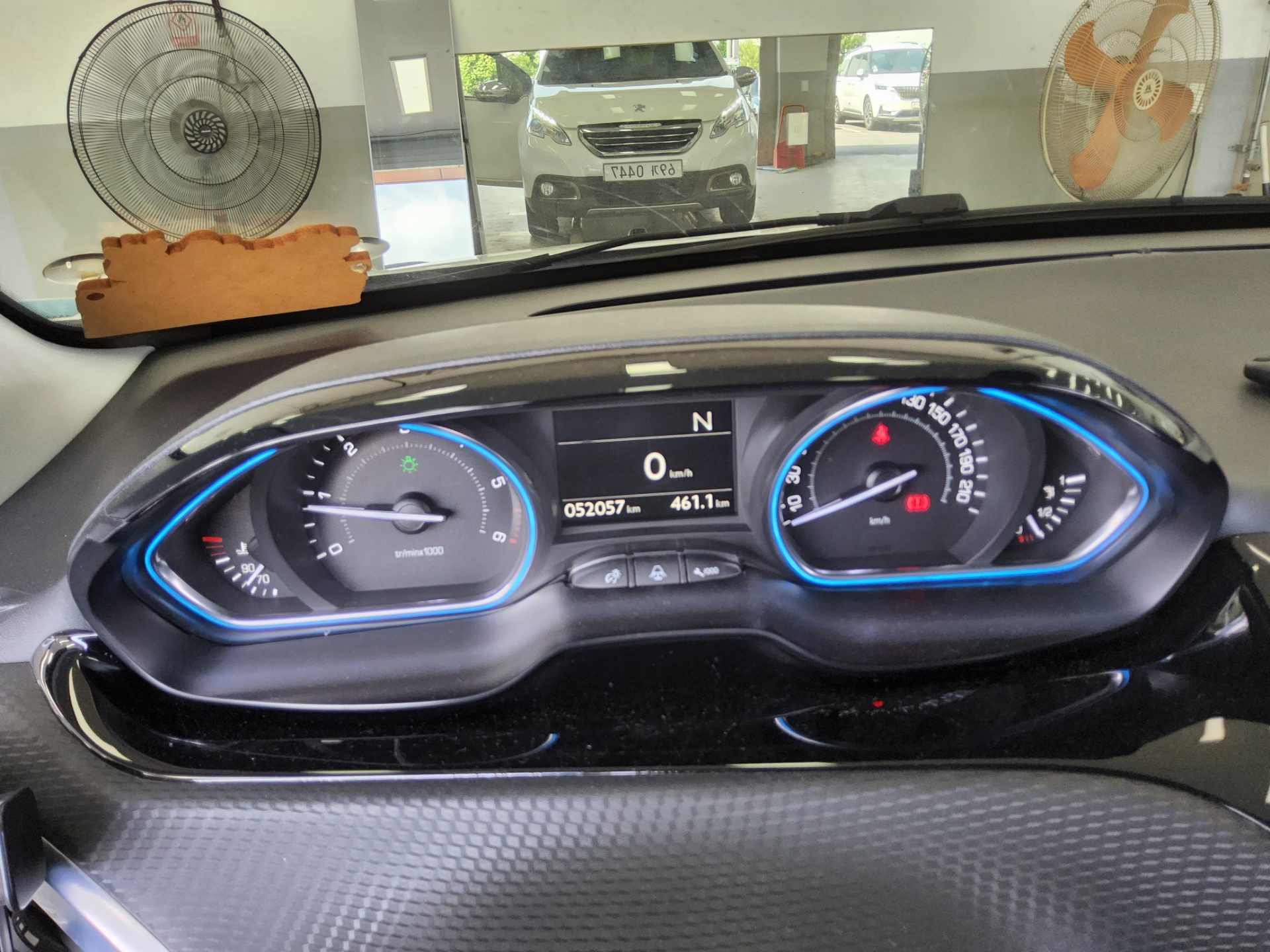 2015 - peugeot 2008