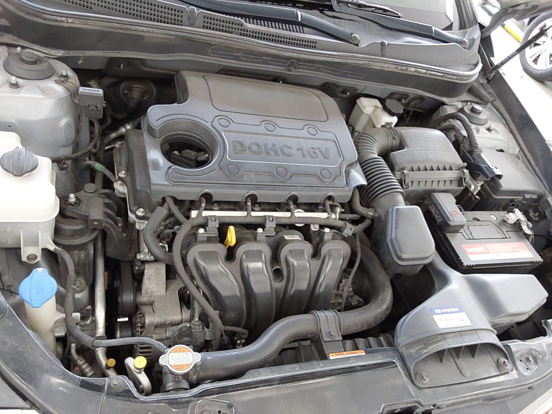 2011 - hyundai sonata