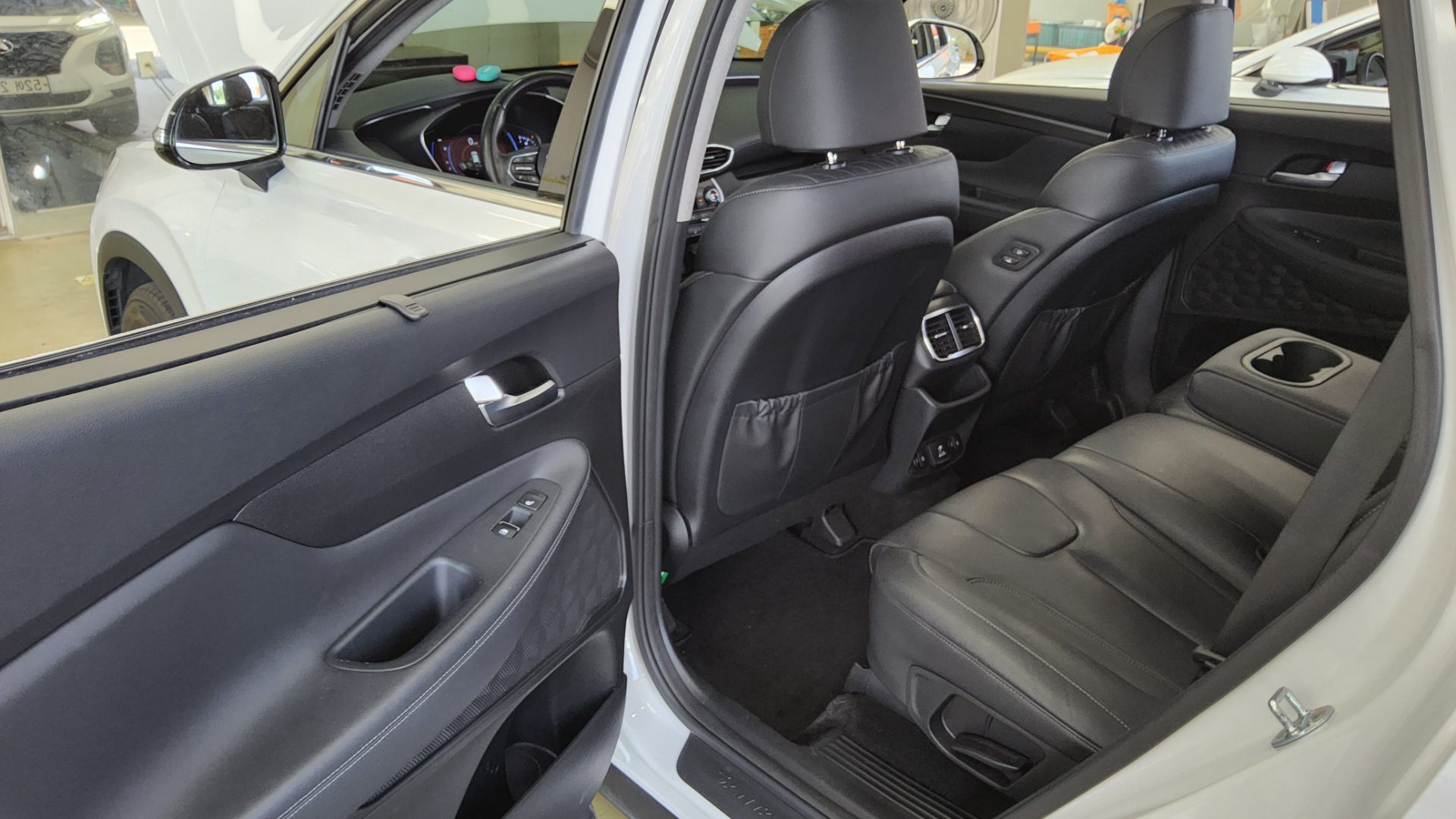 2019 - hyundai santa fe