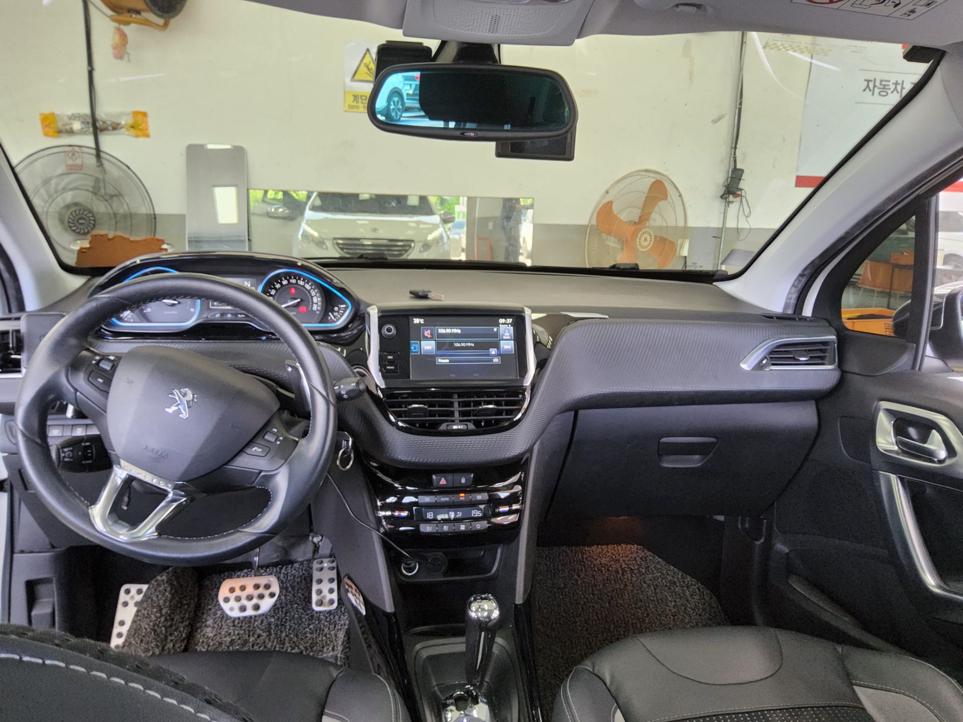 2015 - peugeot 2008