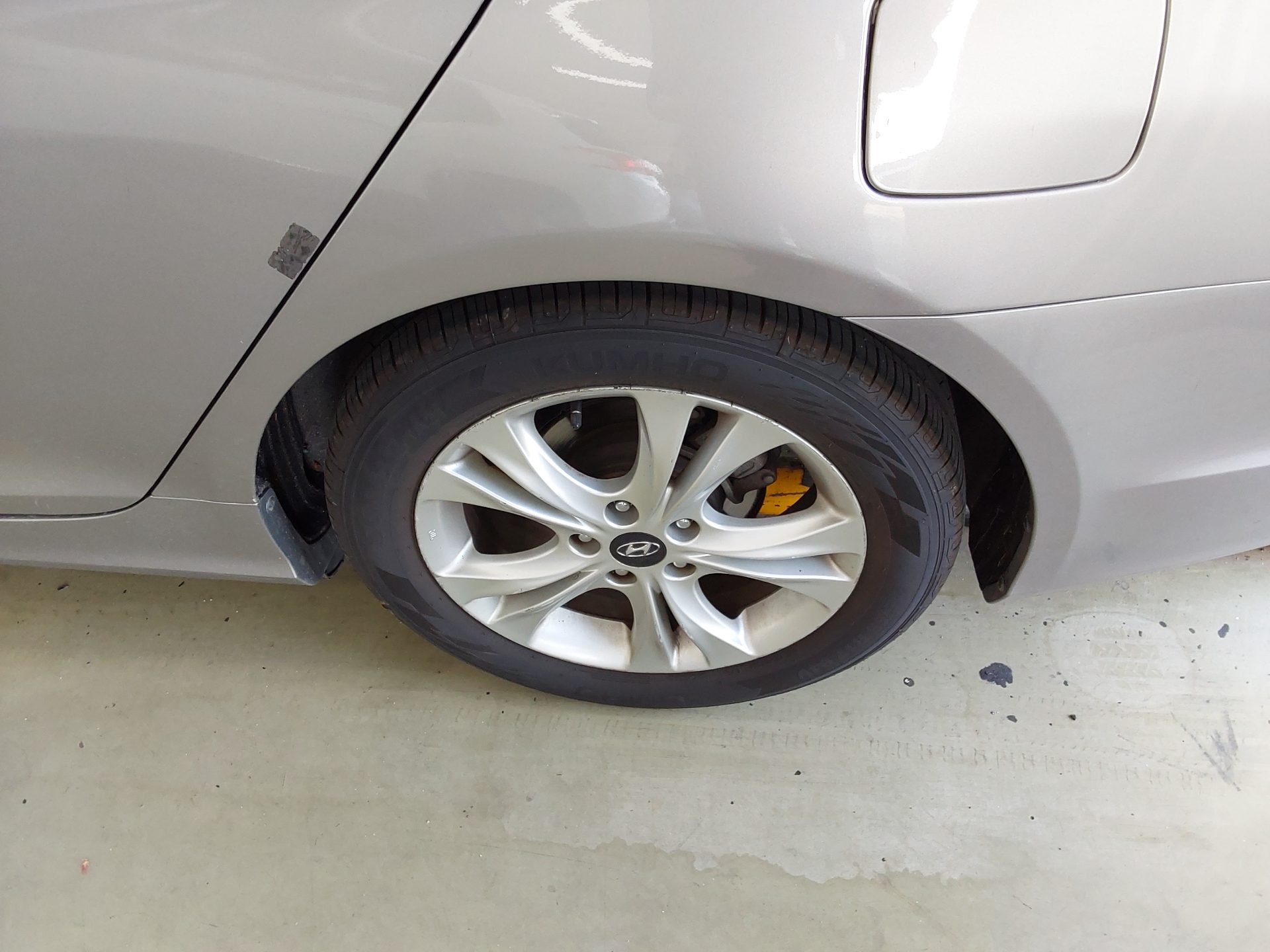 2011 - hyundai sonata